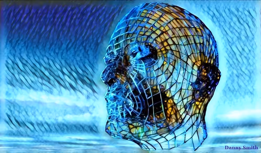 Visions in Blue
