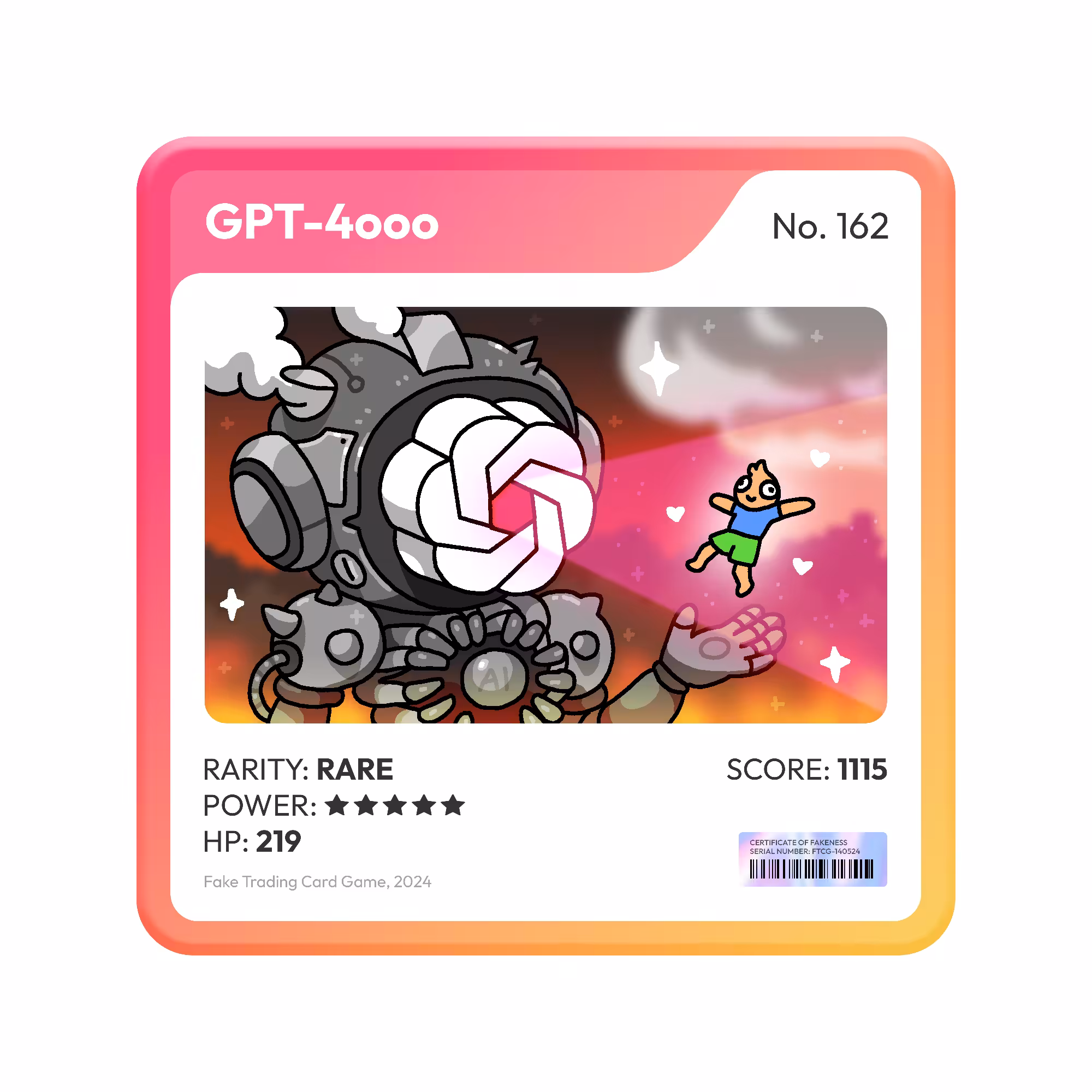 GPT-4ooo