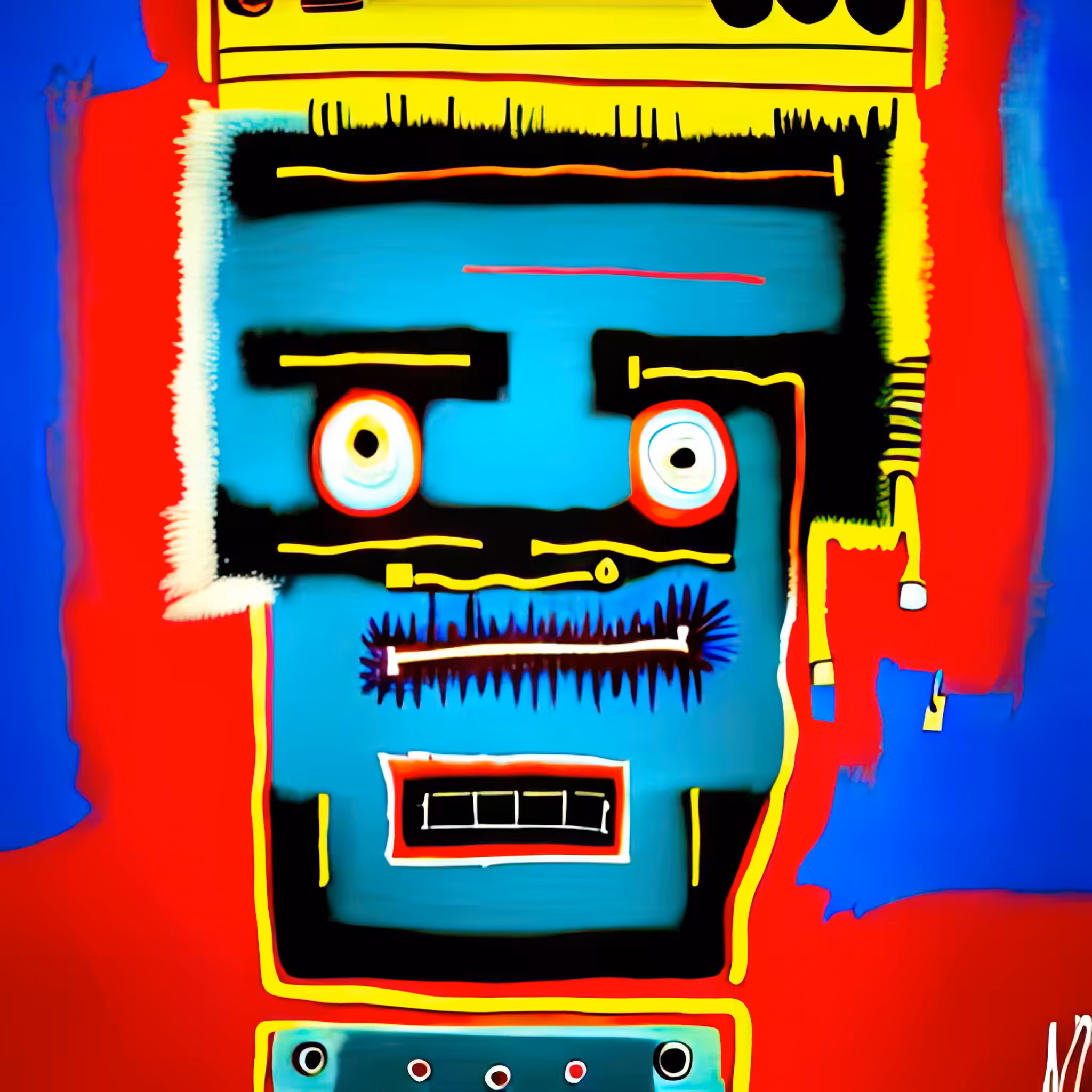 BasquiBot #181