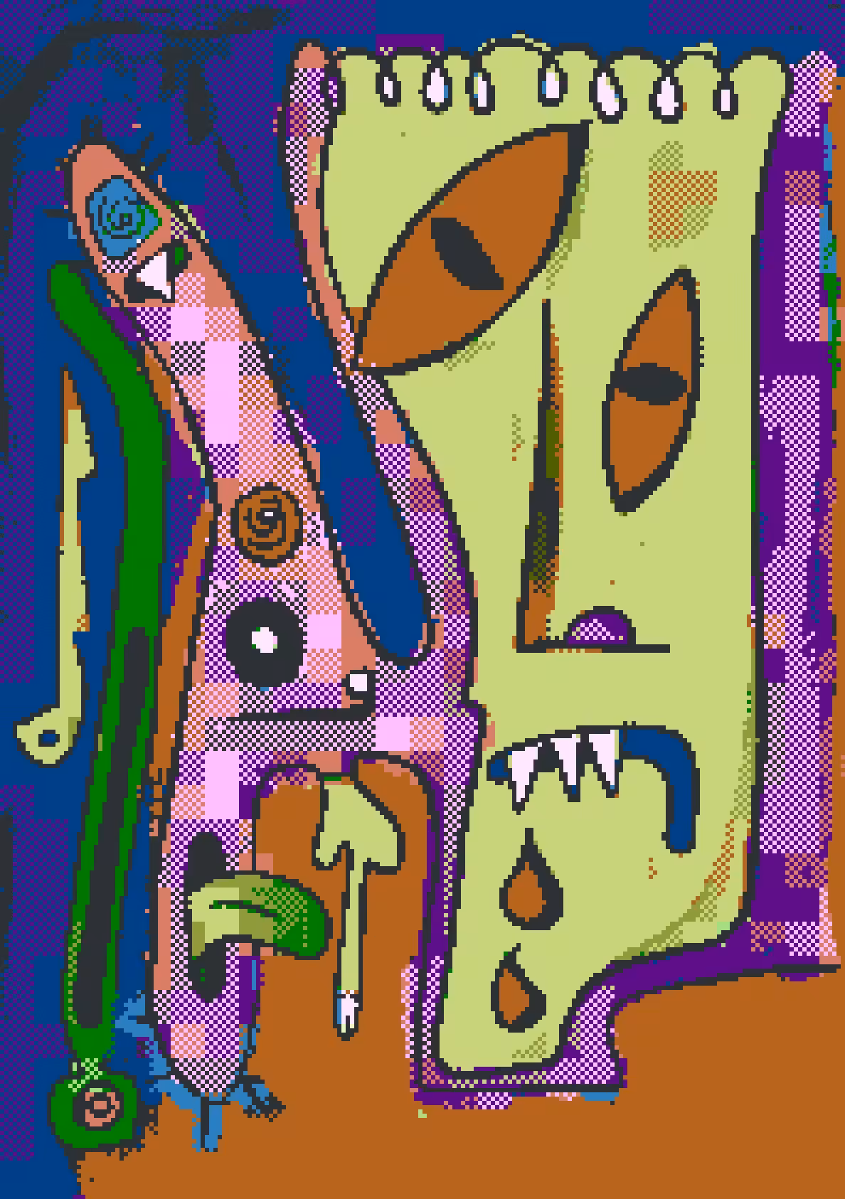 Blood Sucker #33
