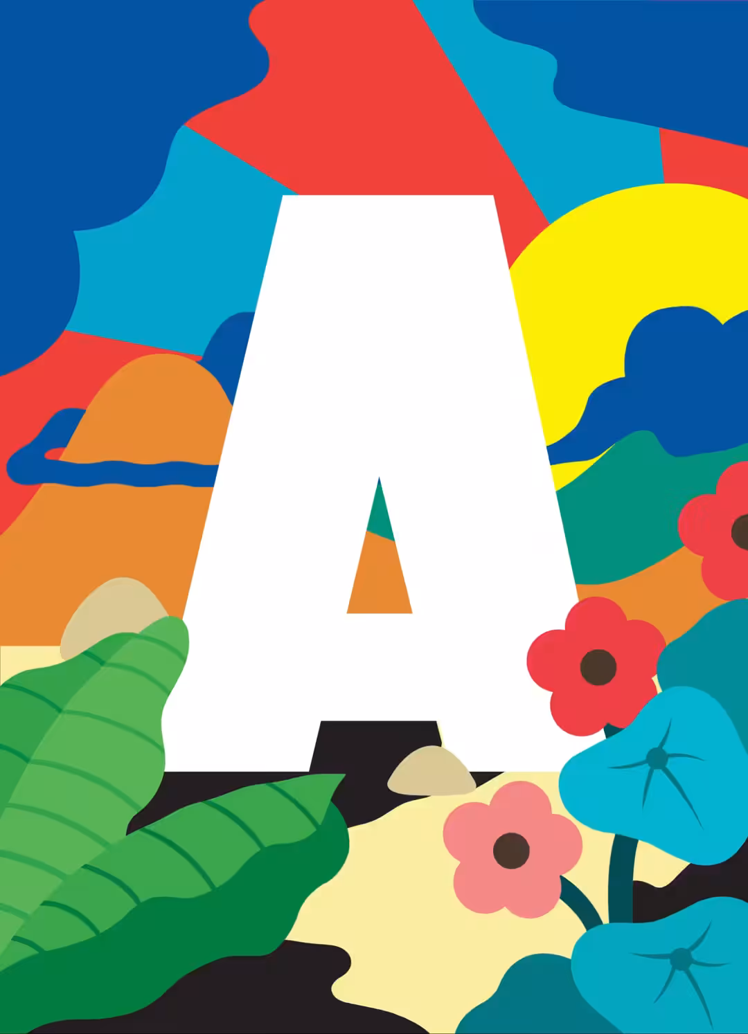 A - Animated Alphabet