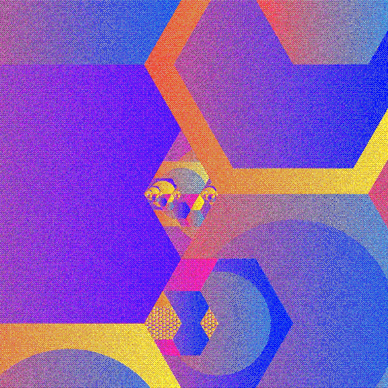 Mimetic 2 #205