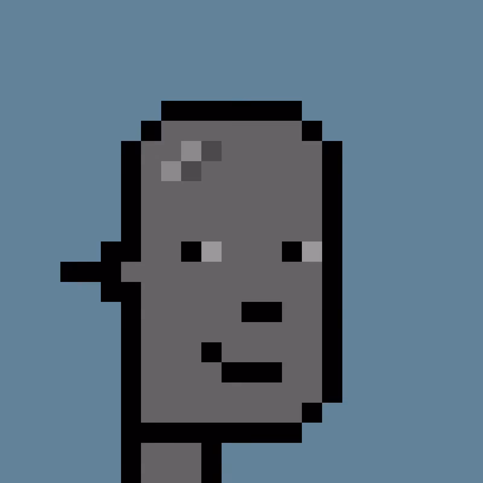 RoboPunks2048: RoboPunks 2048 #159