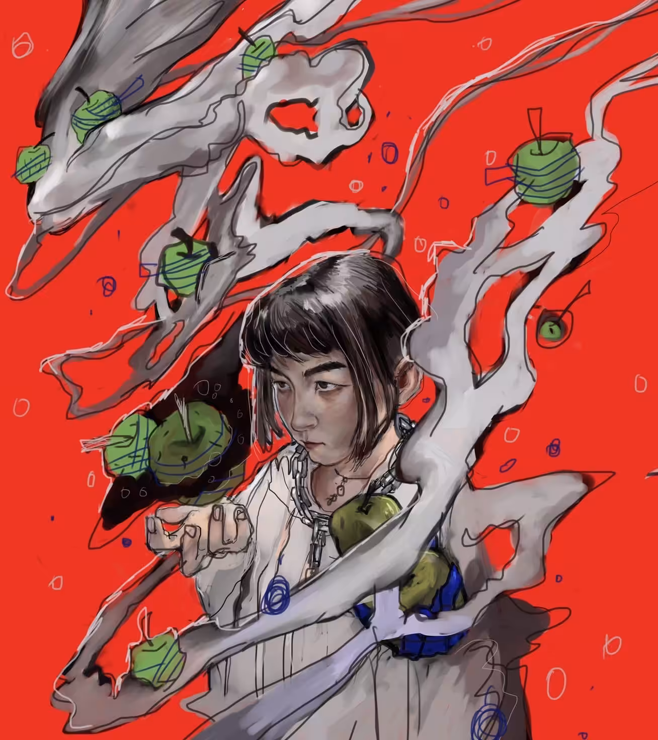 Apples of discord