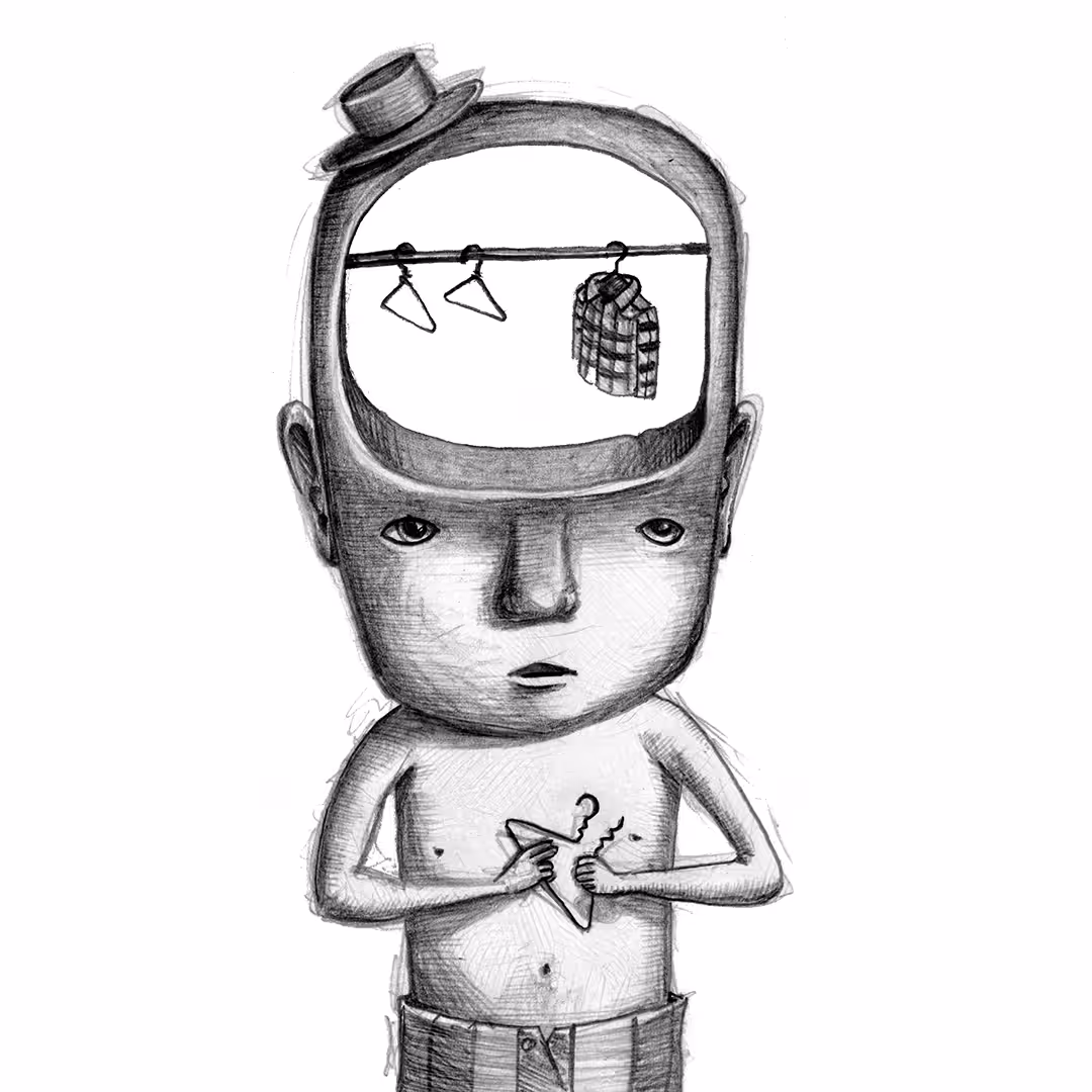 Daily Sketch 15