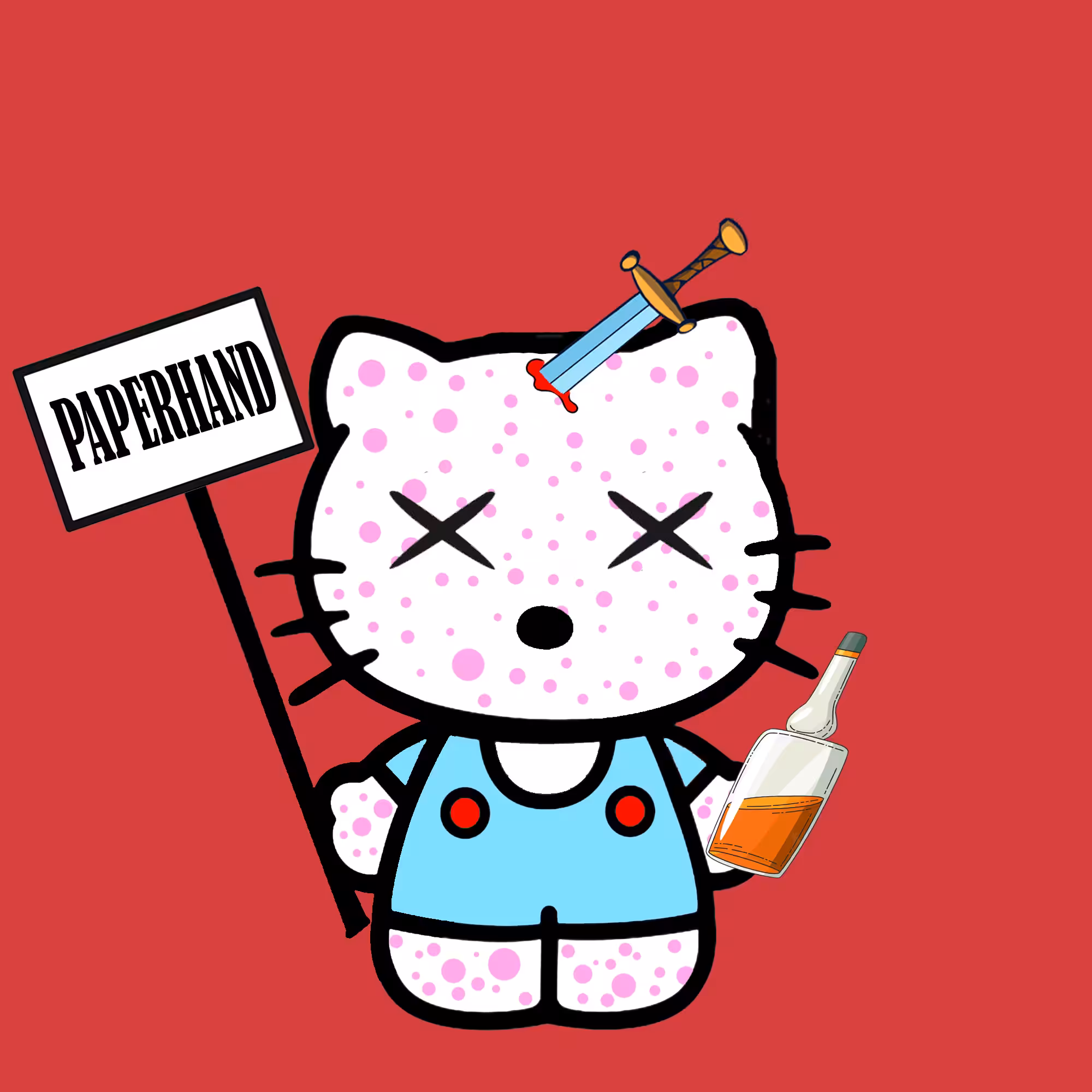 Hello Rekt Kitty - 367