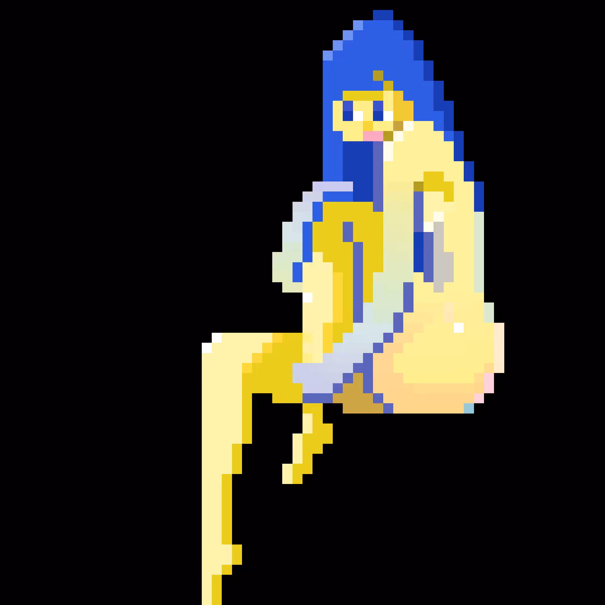 Nude Pixels 10