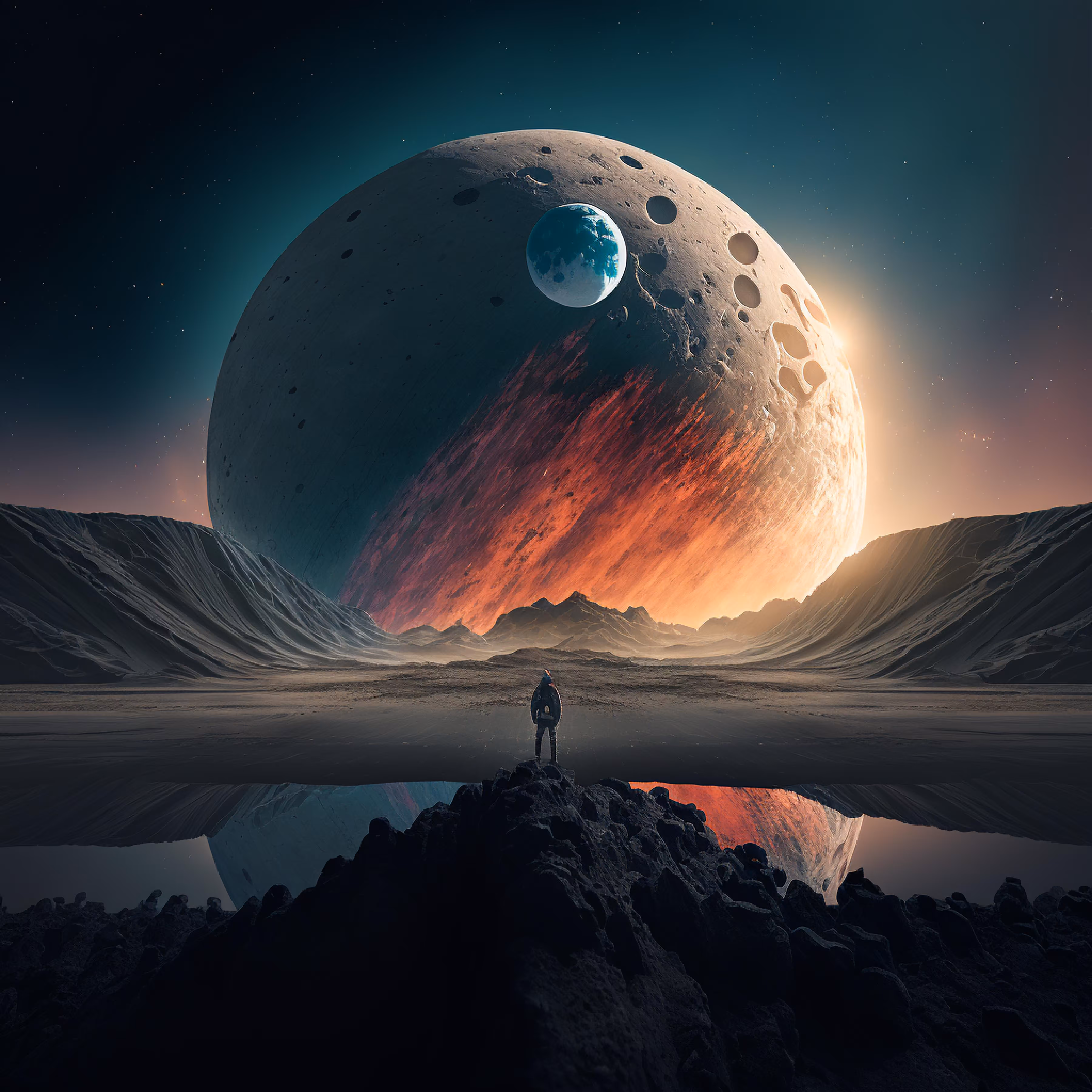 Ominous Frontier