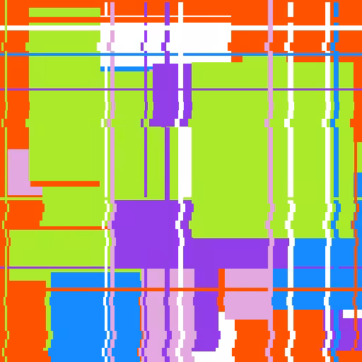 Chromatic Chaos #4576