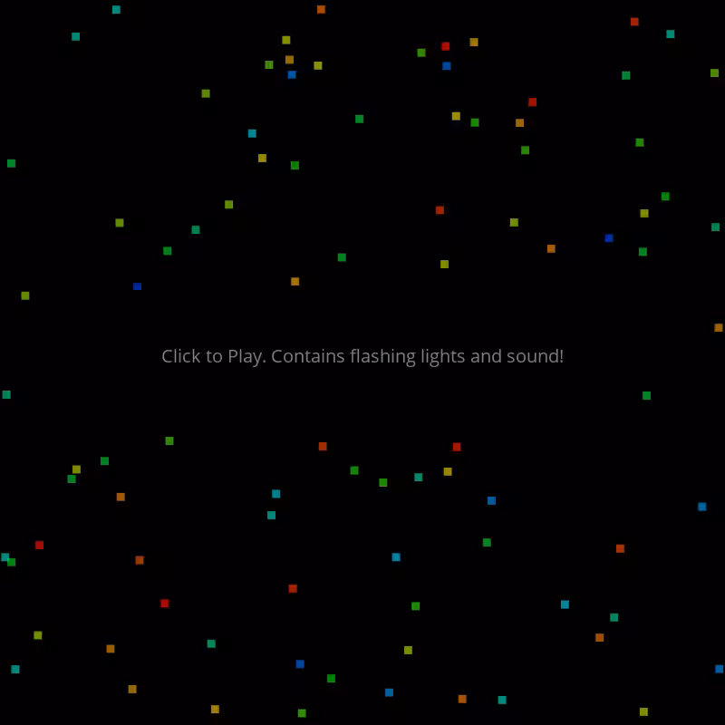 Sound Swarm (Game) #23