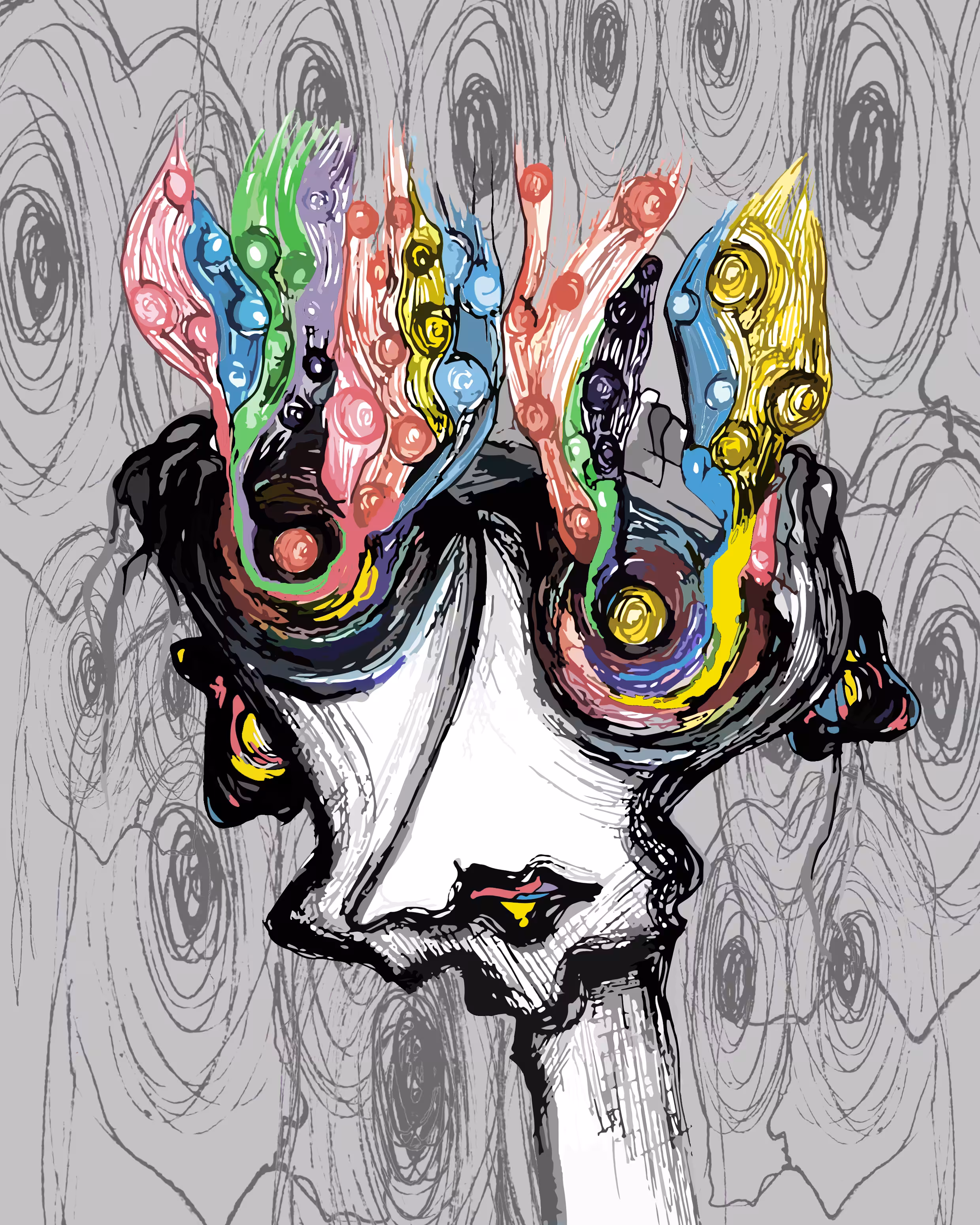 Mr.Schizophre