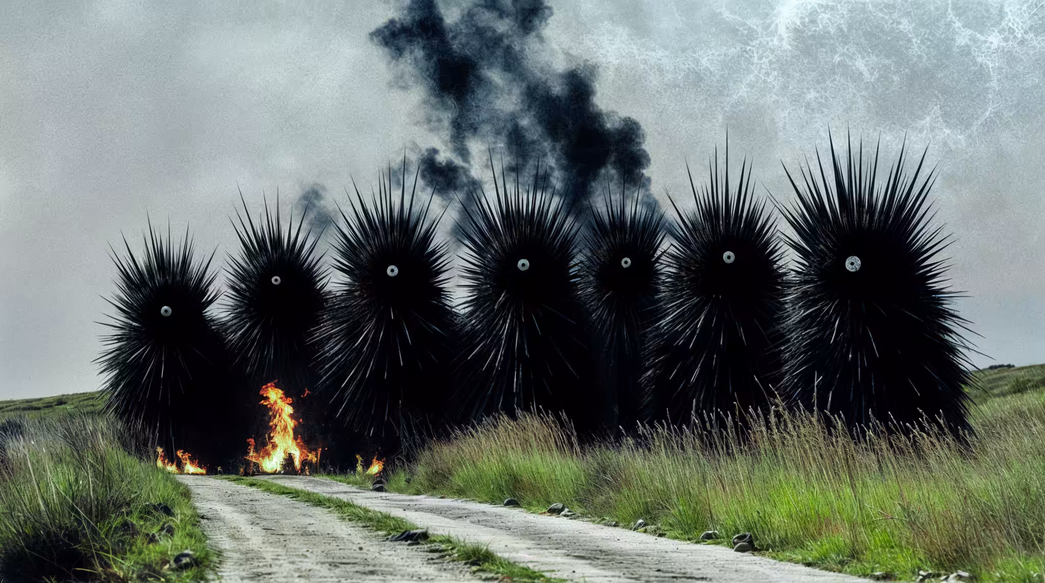 Something's really wrong