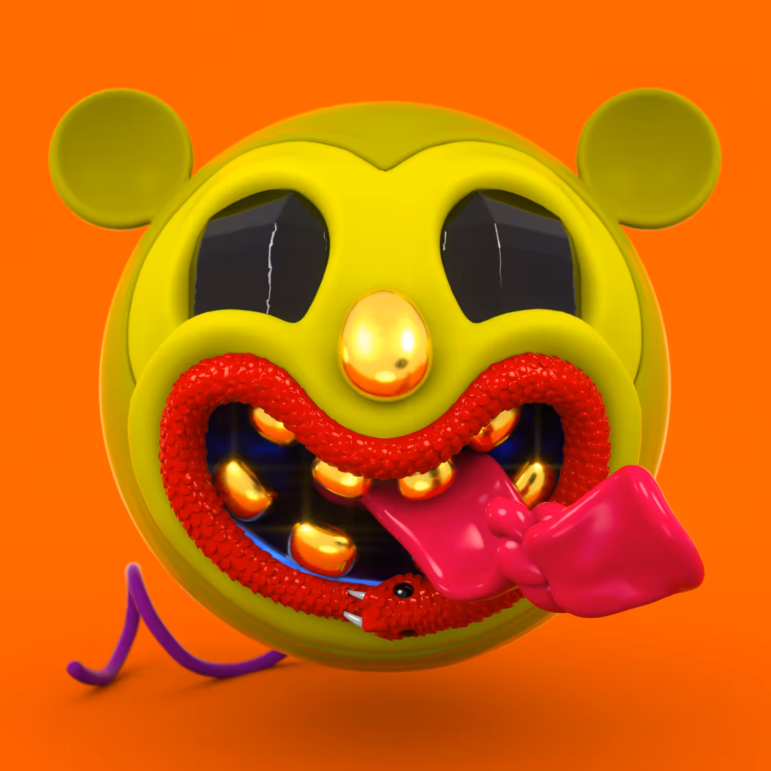 JOYWORLD JOYsmilies: JOYsmiley 7060