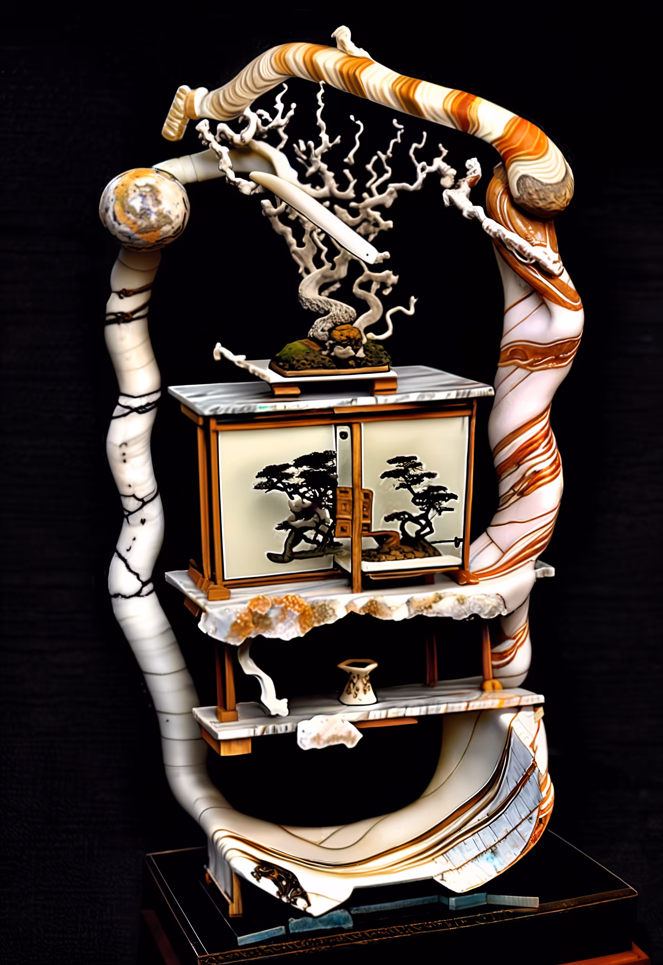 Meta-Memento Mori #7