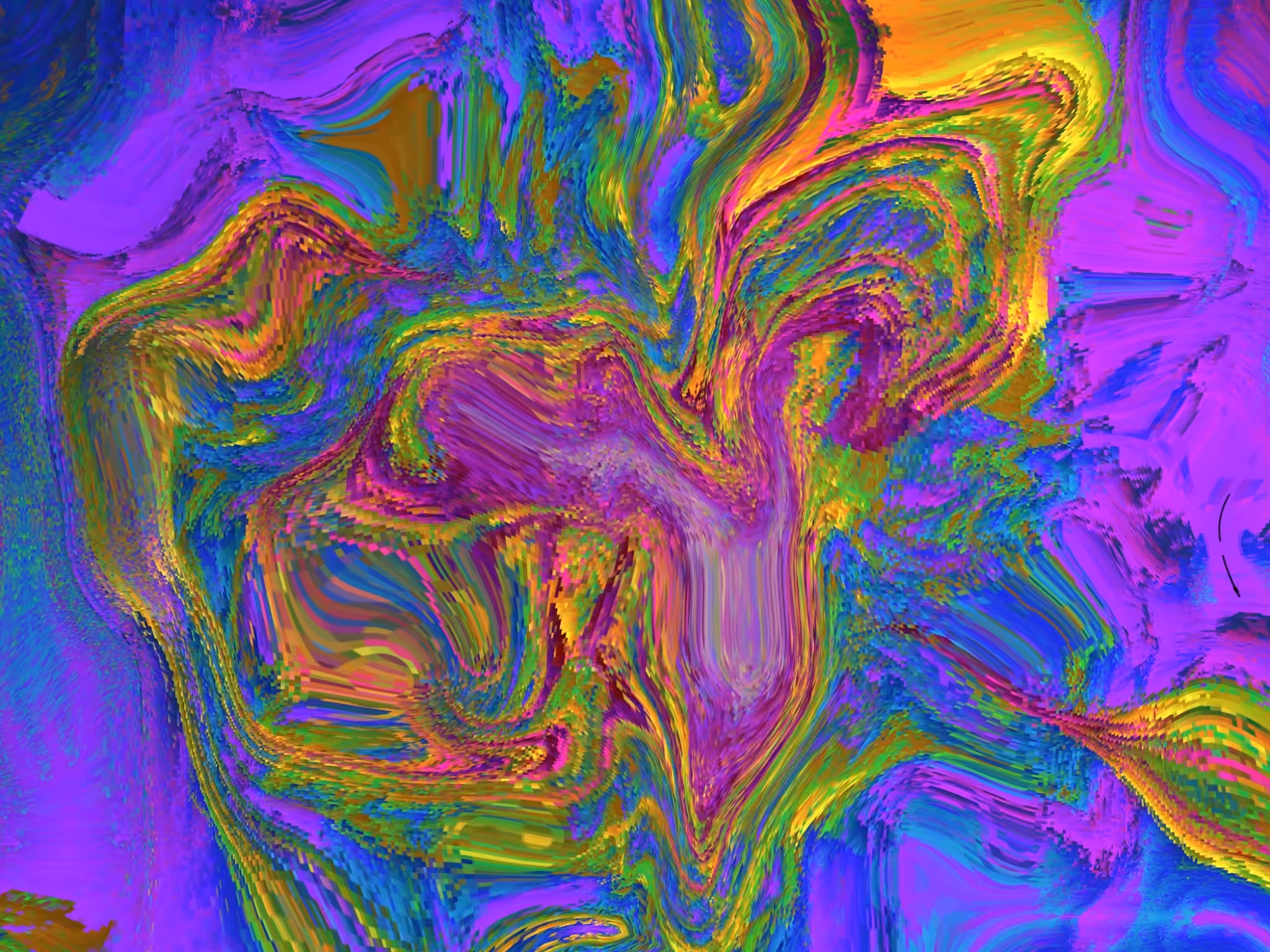 Flamboyant Flamingo