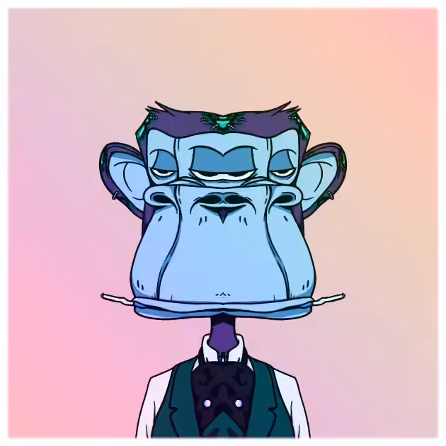 Weird Ape (WAT) #74