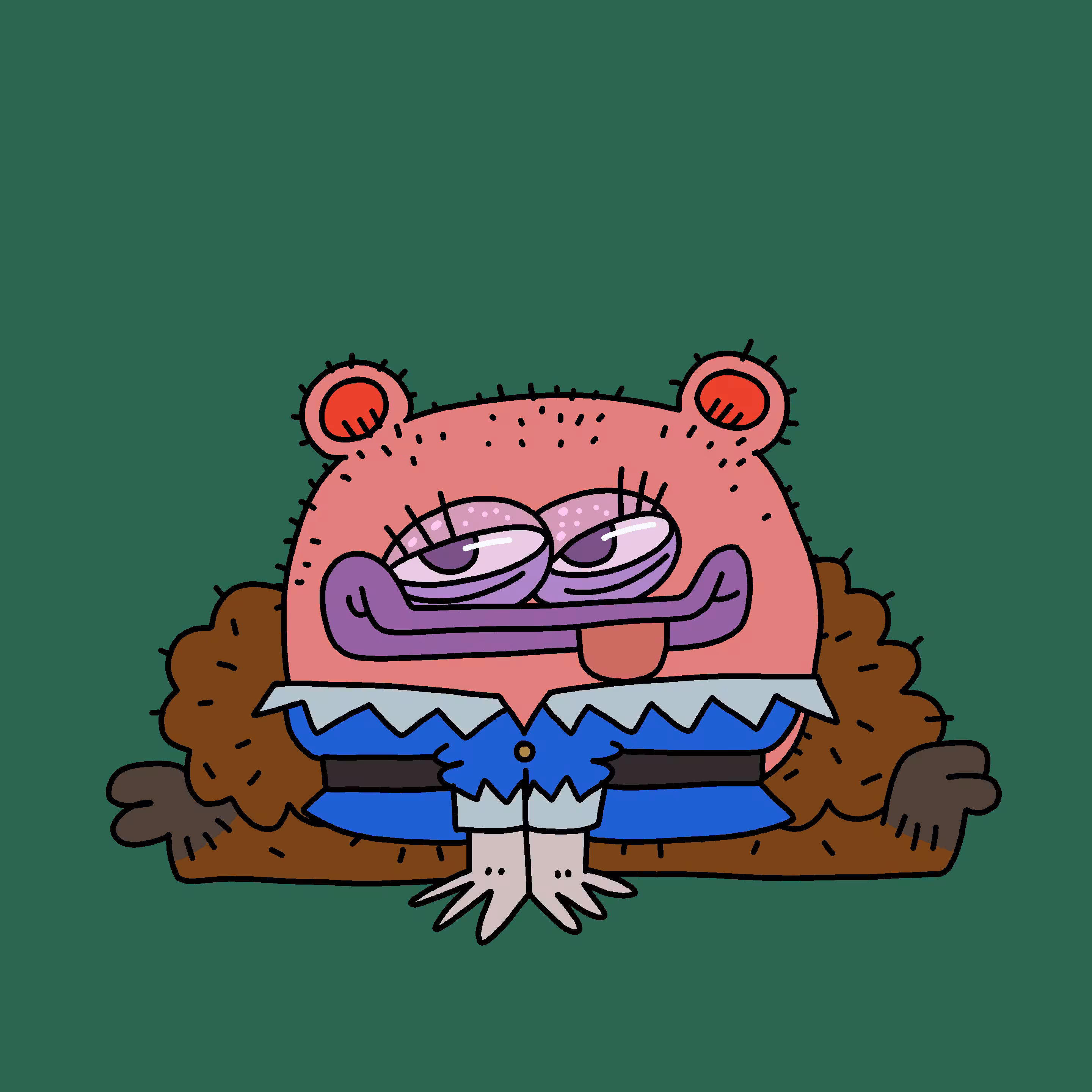 MistleToadz #6635