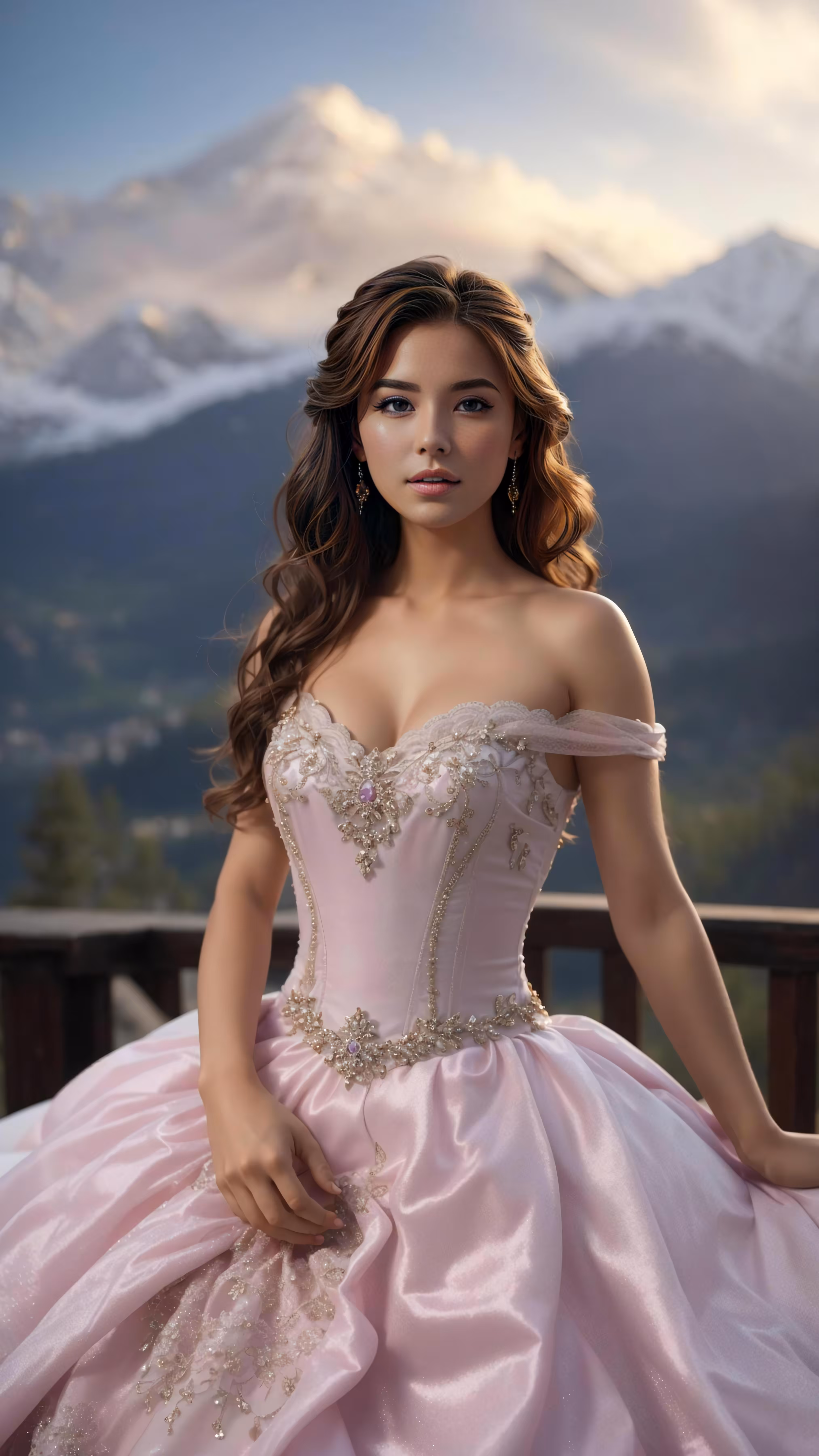 Whispers of Royalty