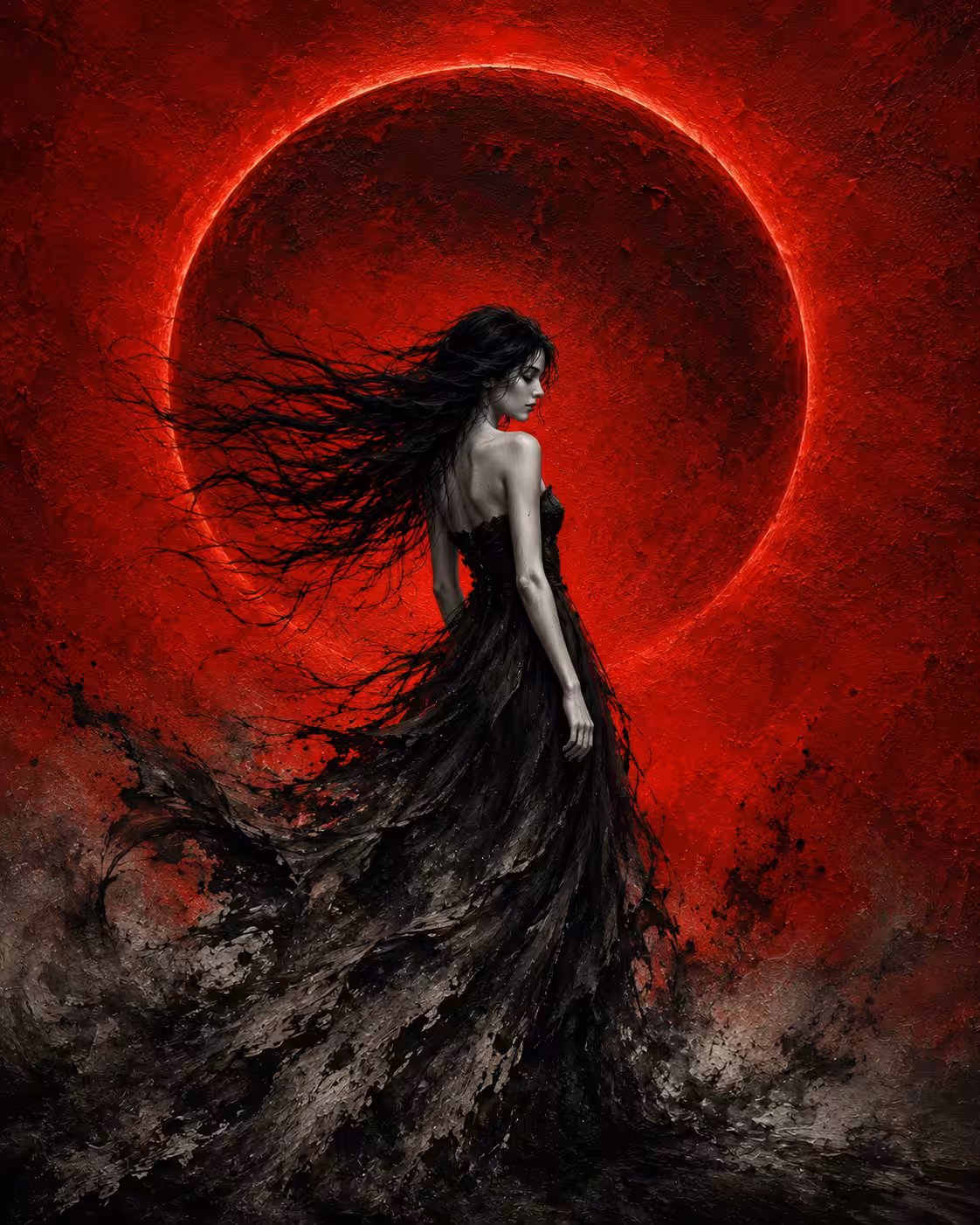 Rare Red Truths: Scarlet Queen