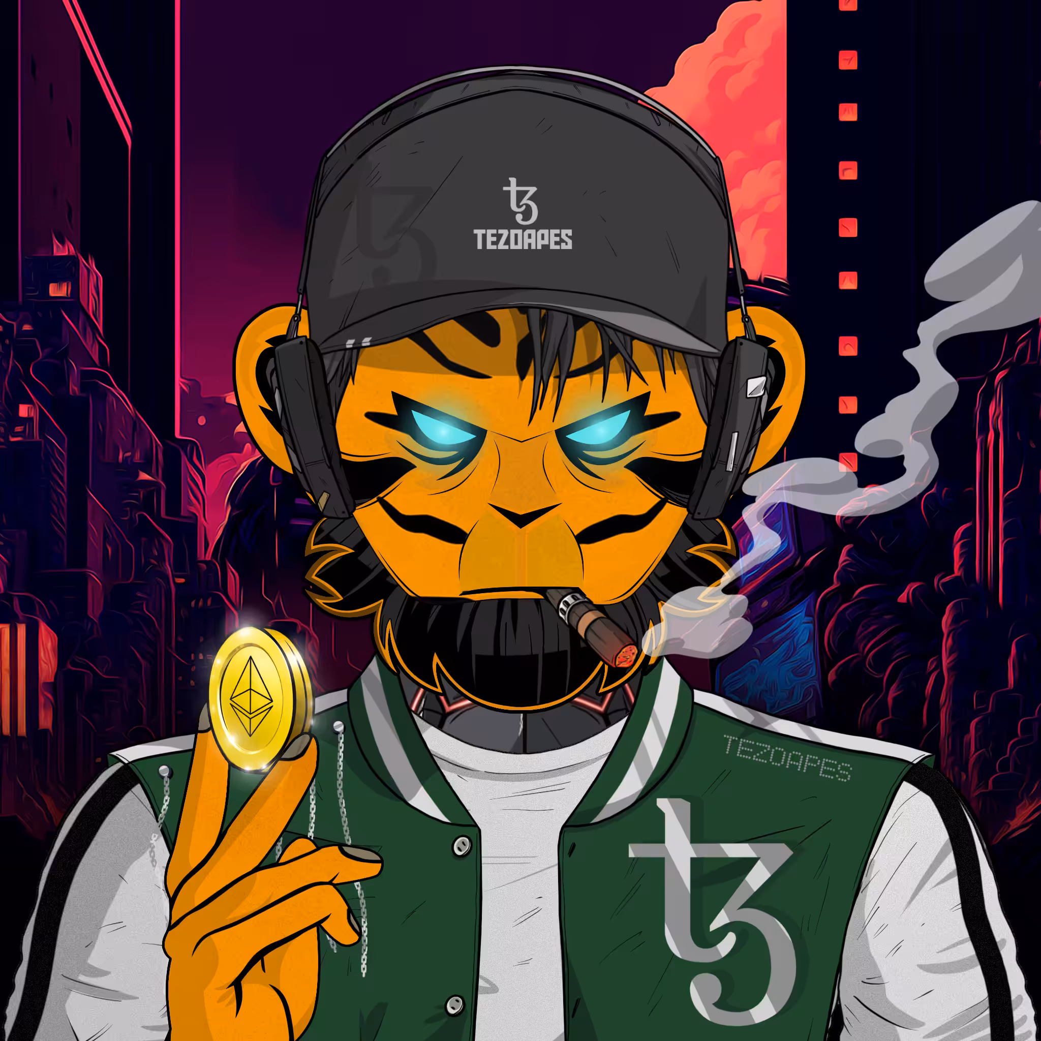 TEZOAPE # 91