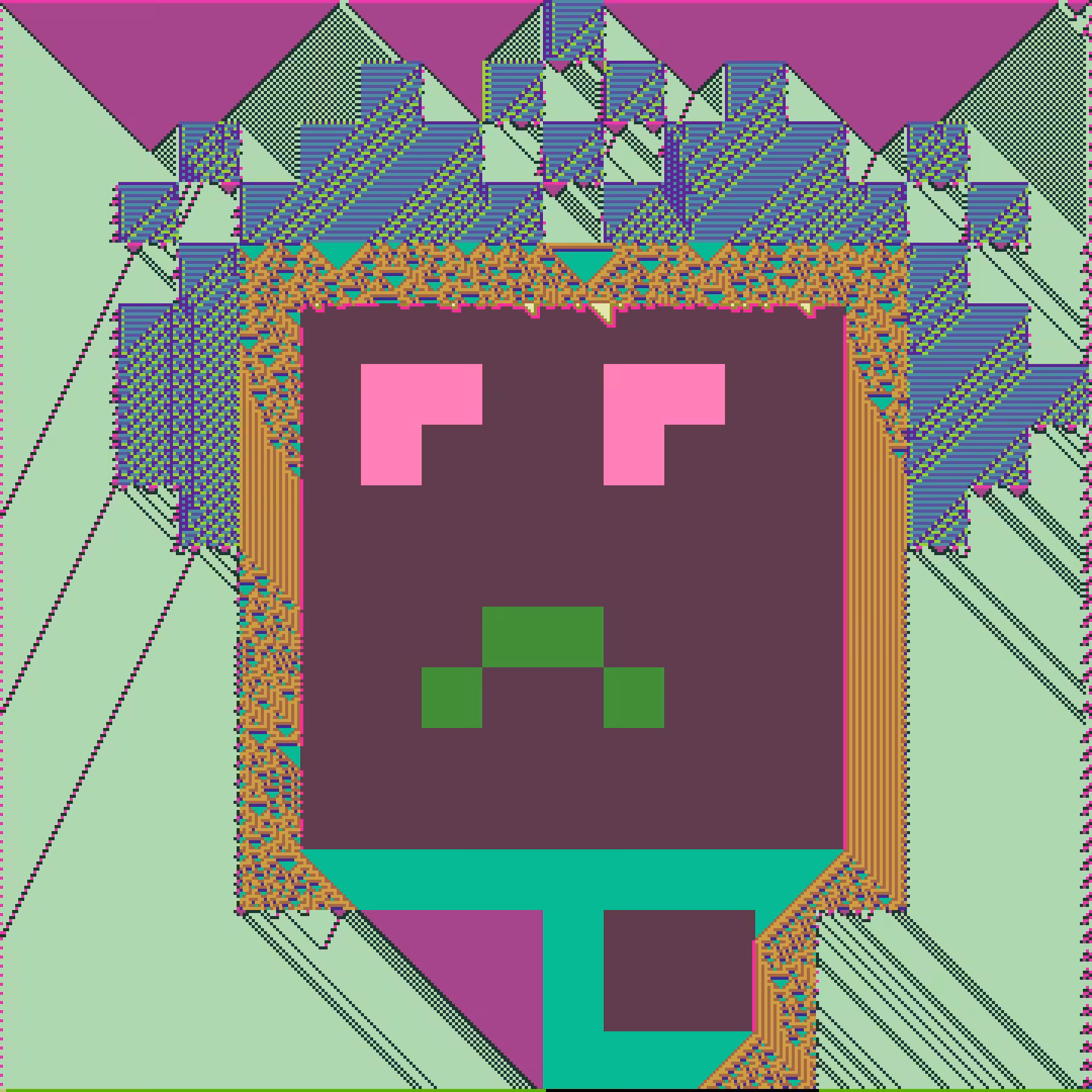 AutomataPunk, The Masquerader #93