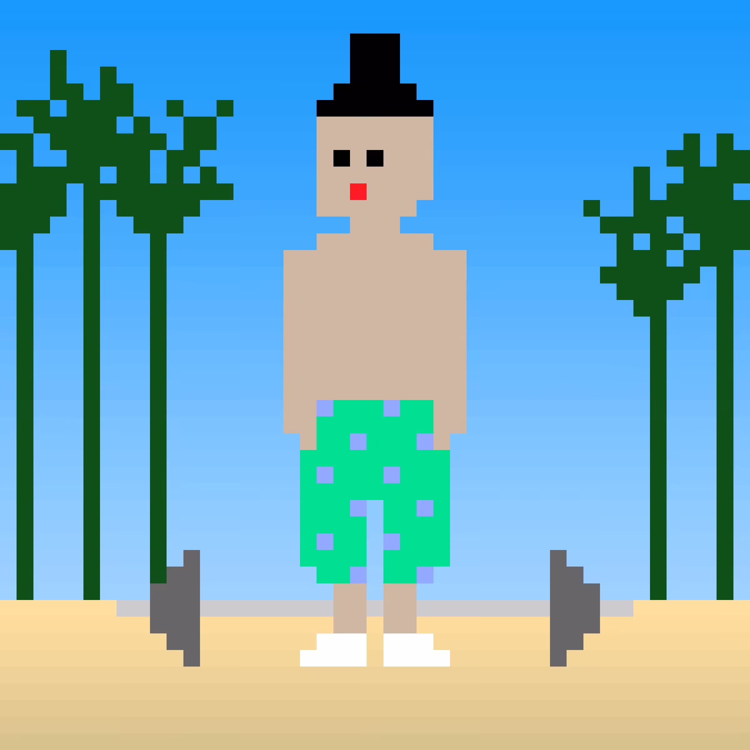 CryptoVenetian #413
