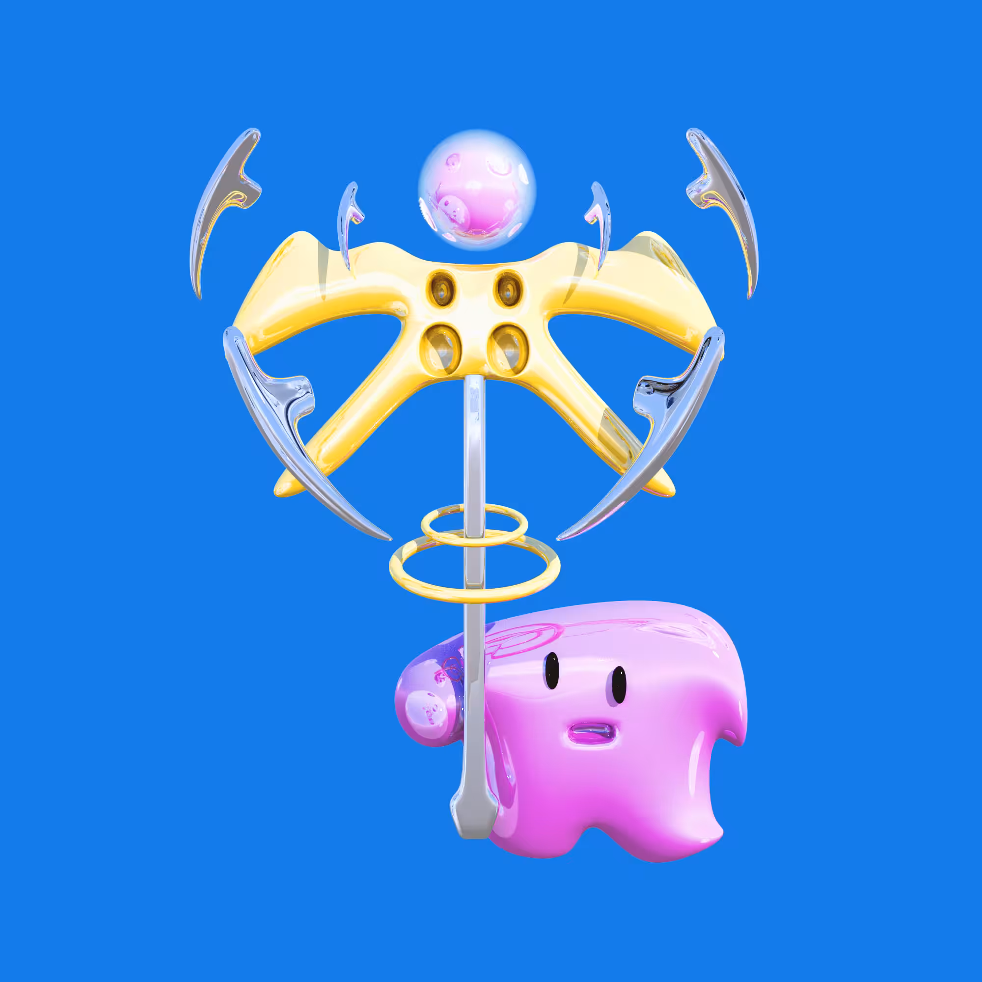 Super Tiny World #96