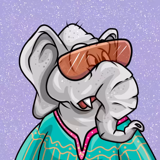 Bora Elephant #6