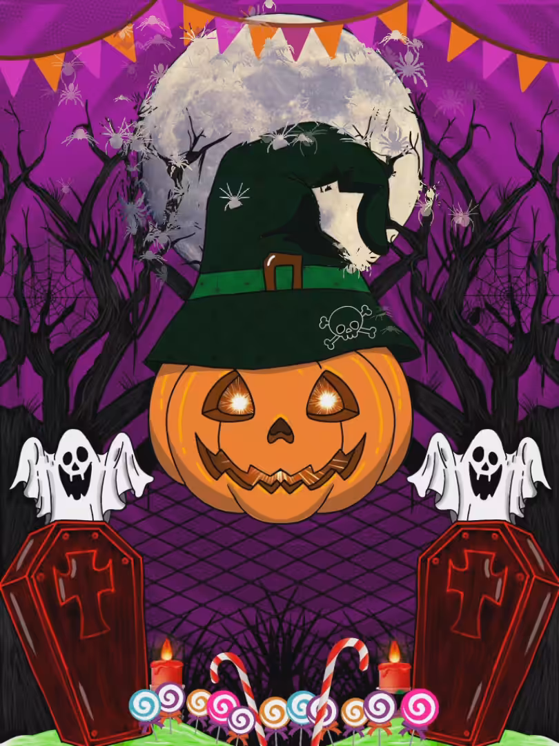 Happy Spooky Halloween!