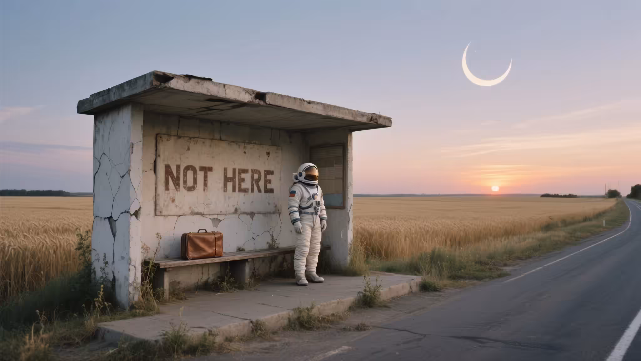 I AM NOT FROM HERE 2
