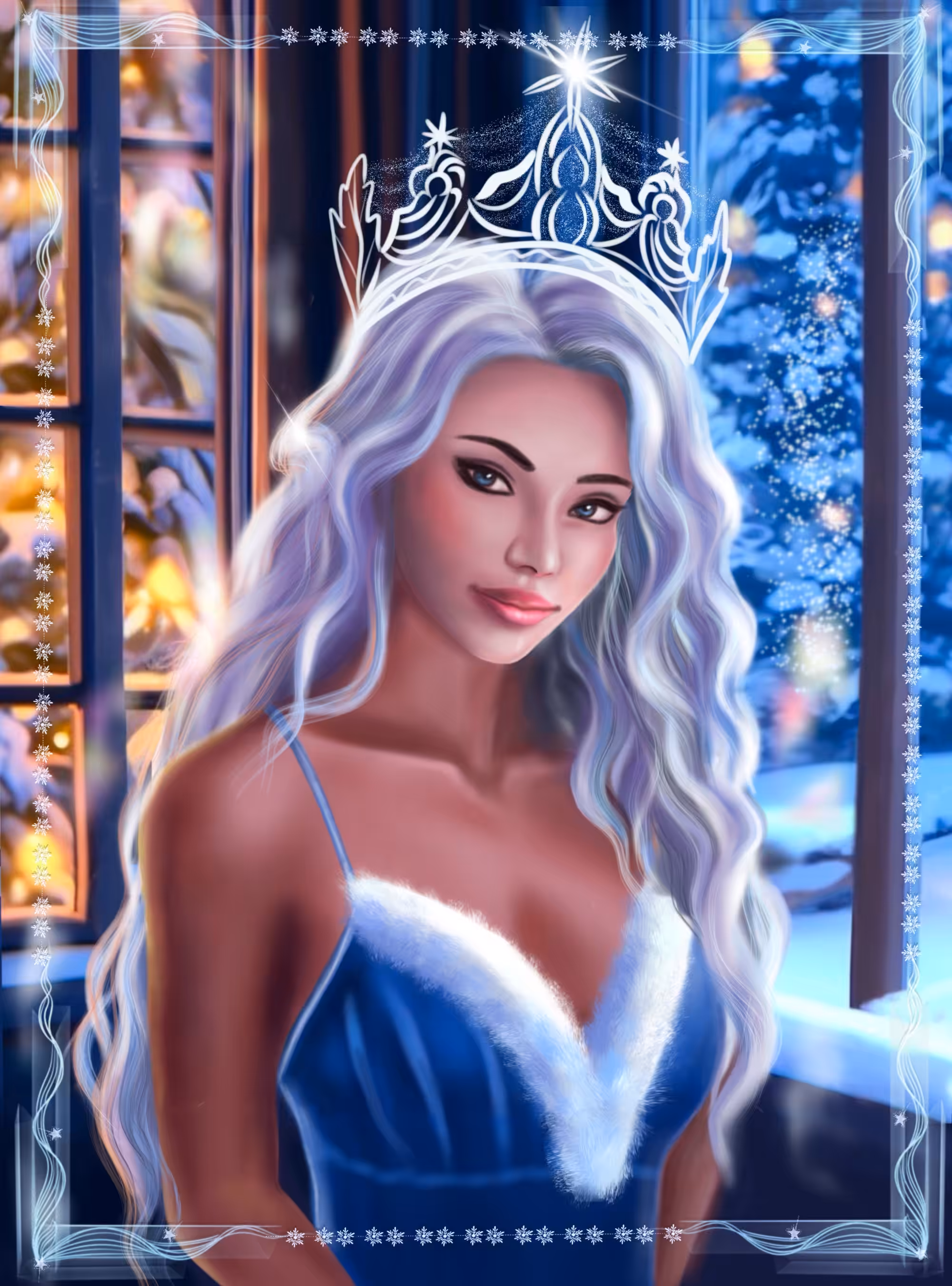 Winter Princess