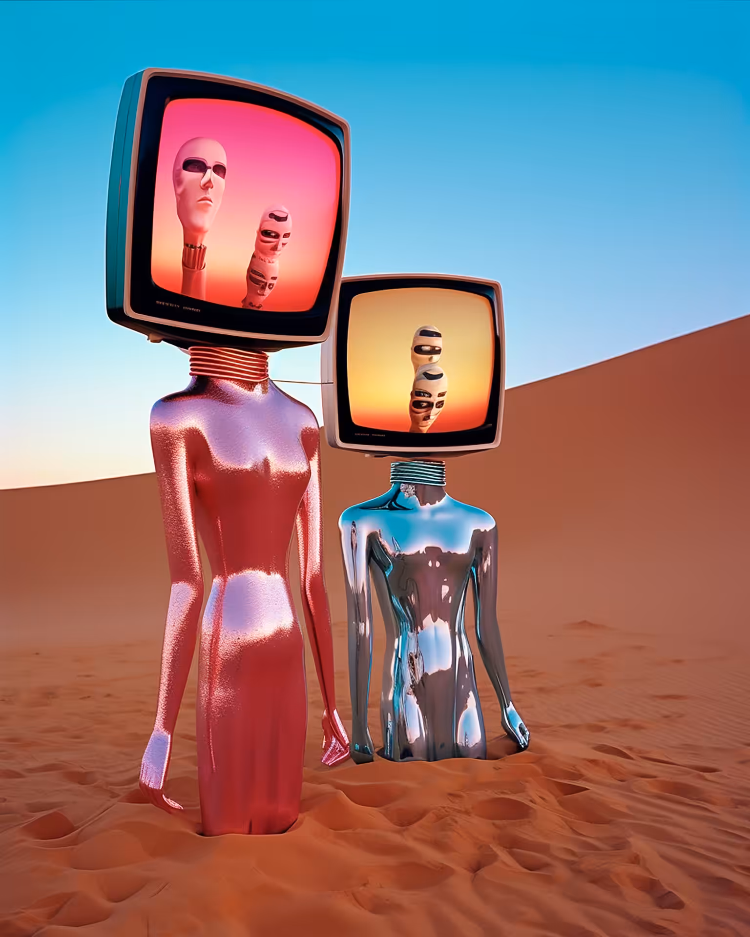 The Televidians #1