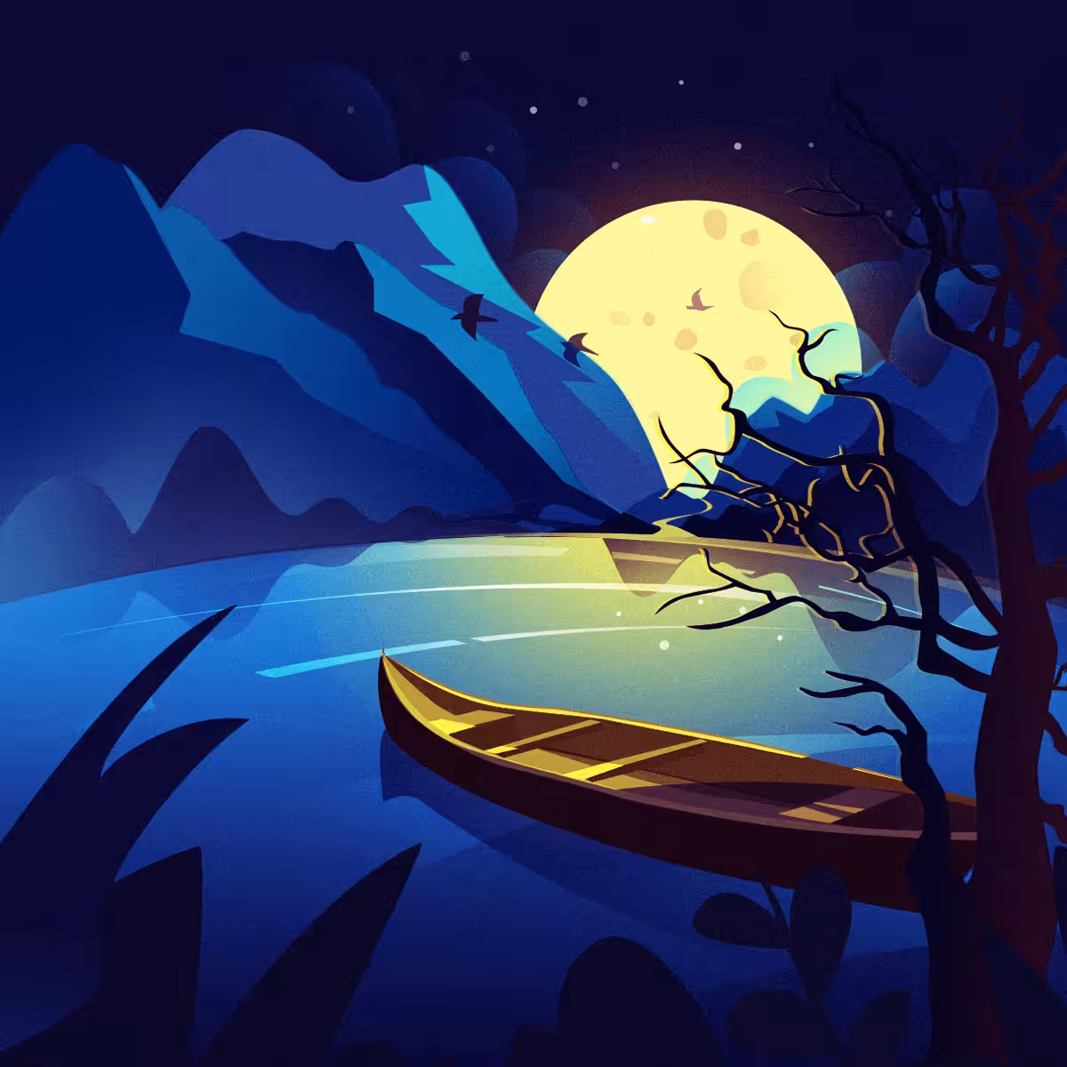 Night boat