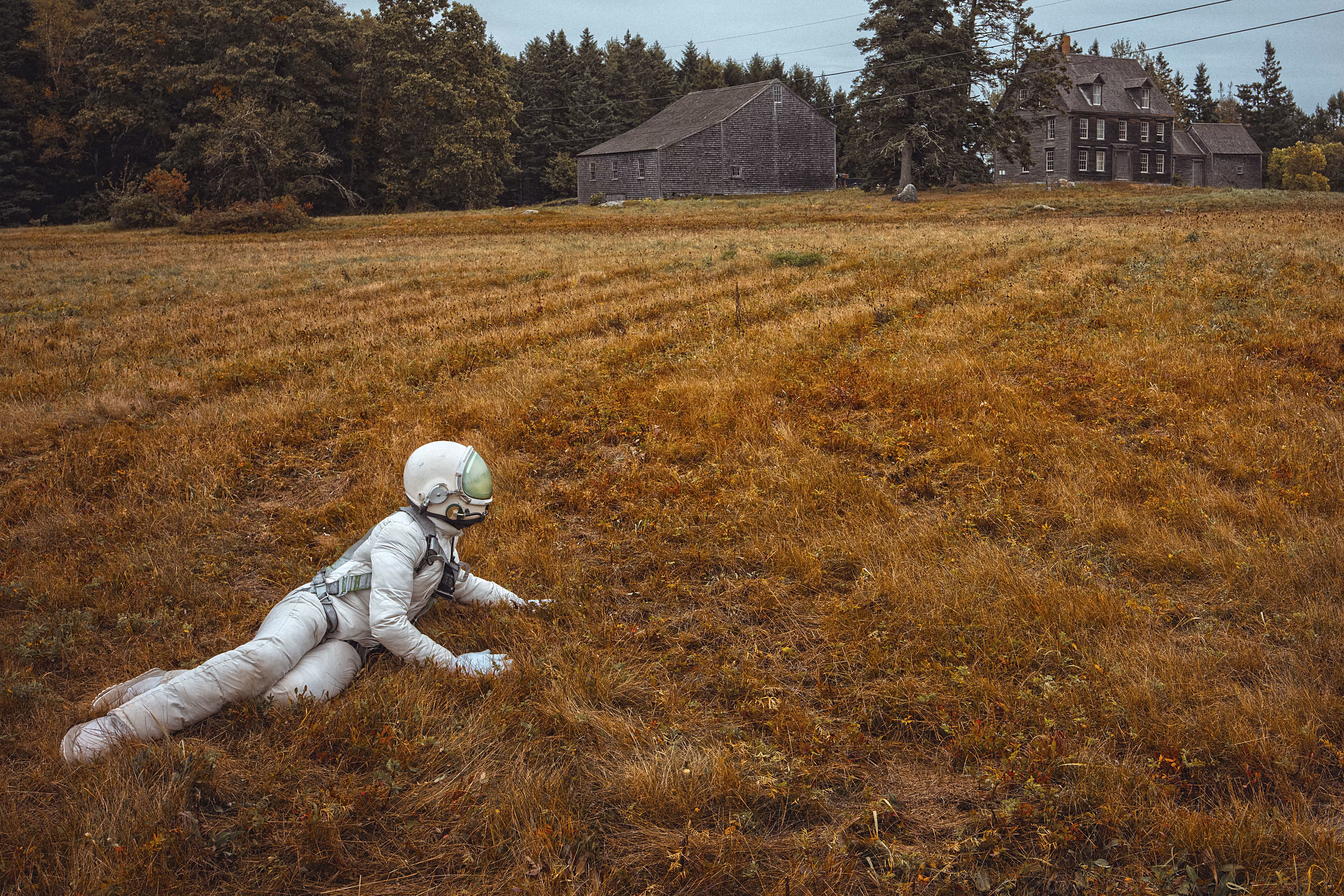 The Lonely Astronaut: Lonely Astronaut's World