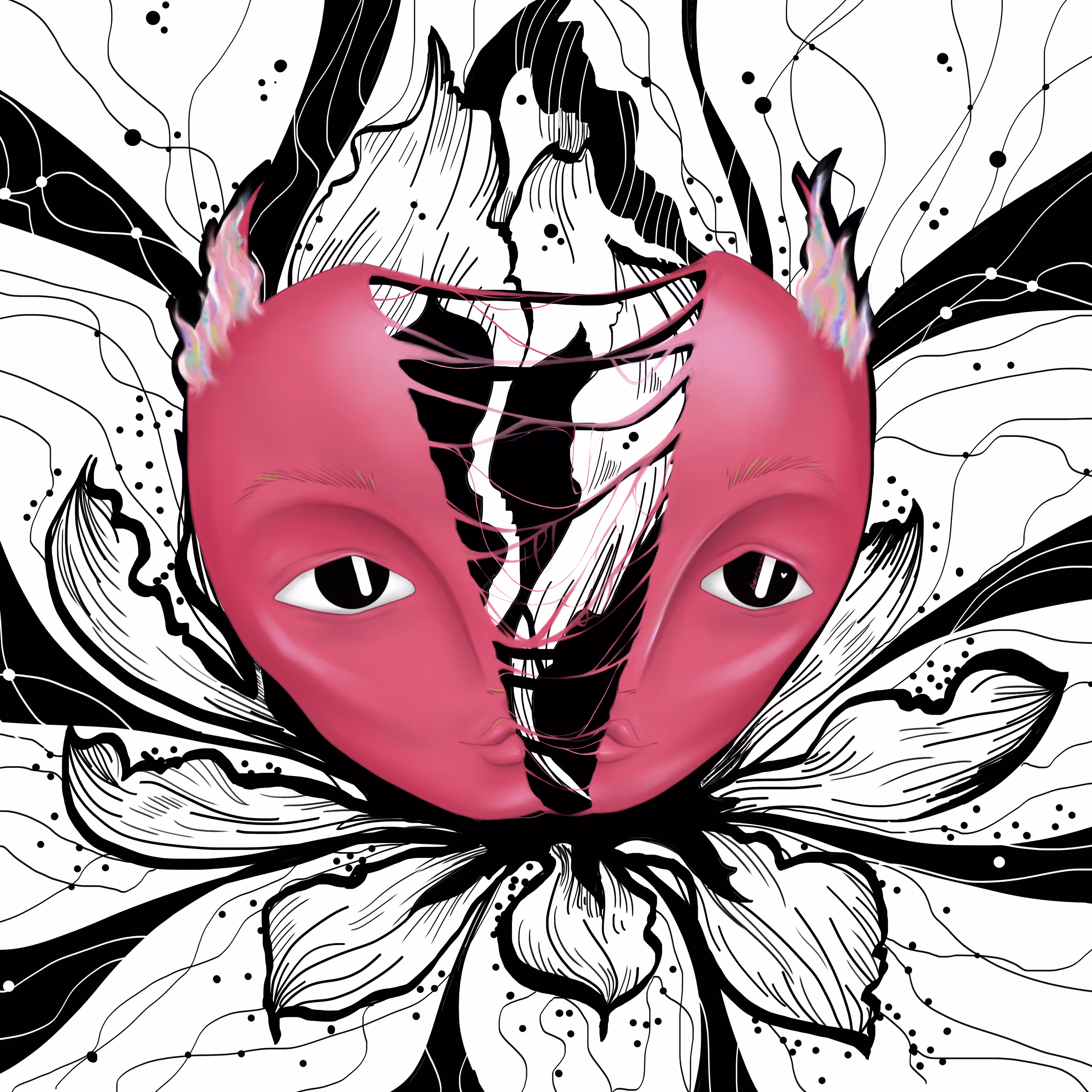 Magic Flower