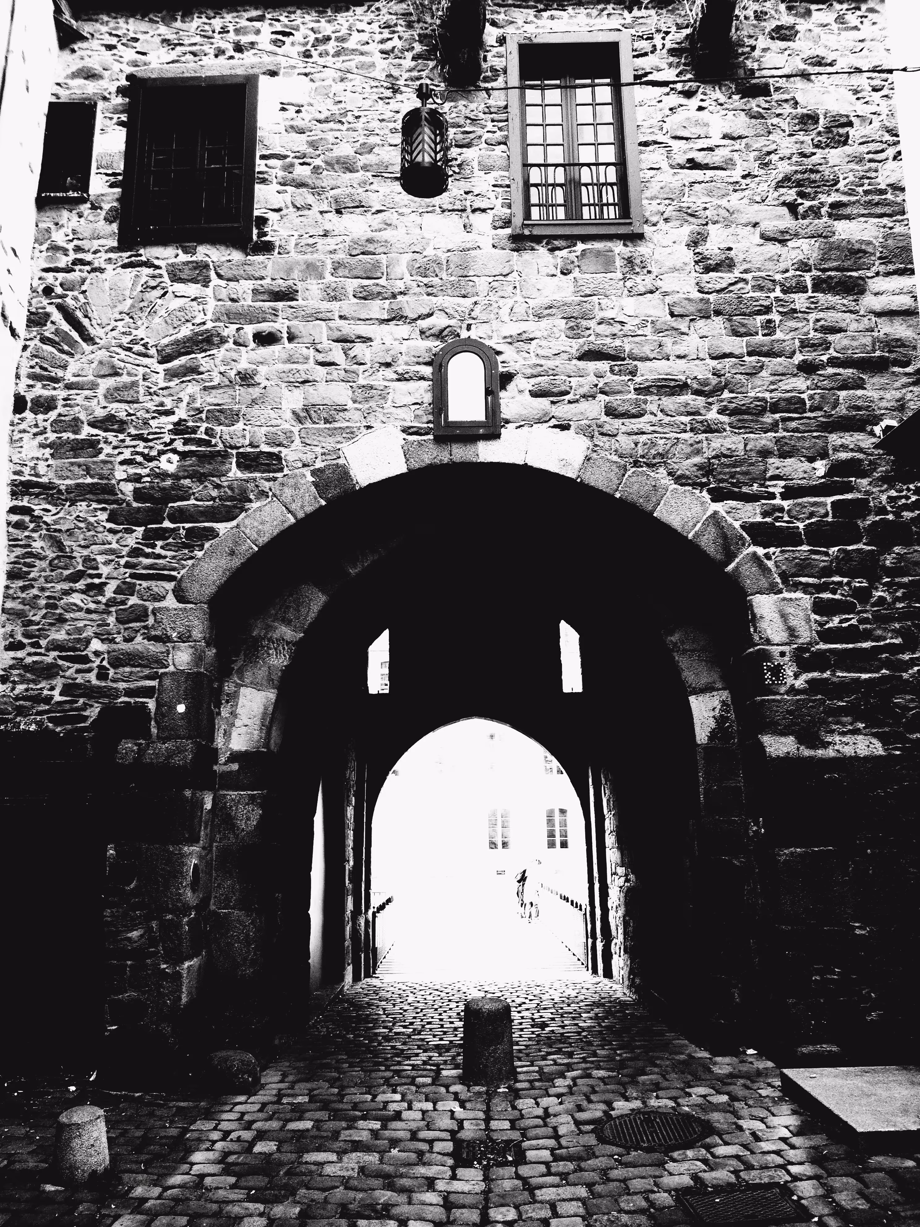 The Door