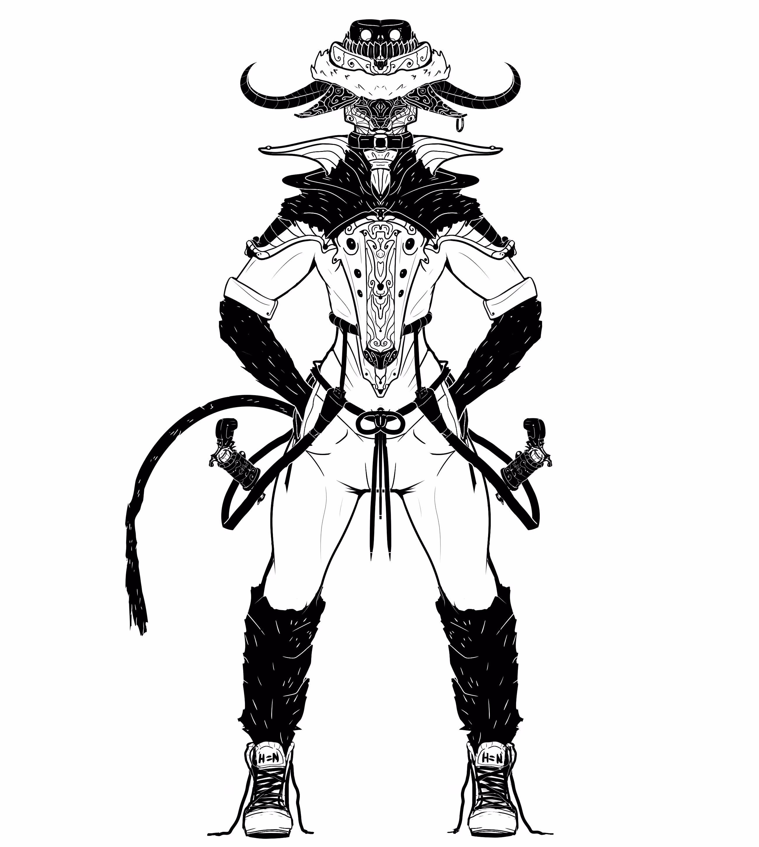 The Calf
