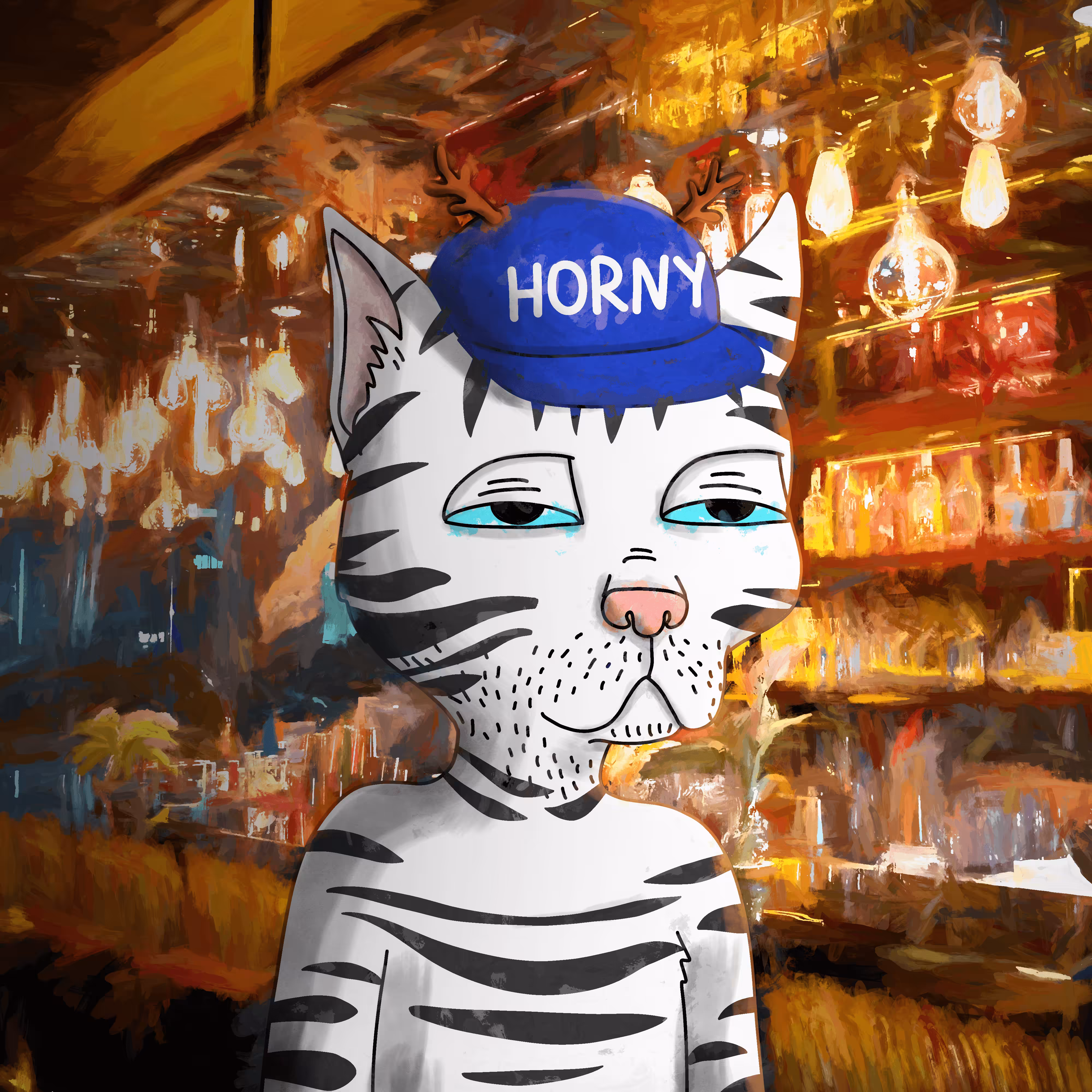 MoCA Cat #2354