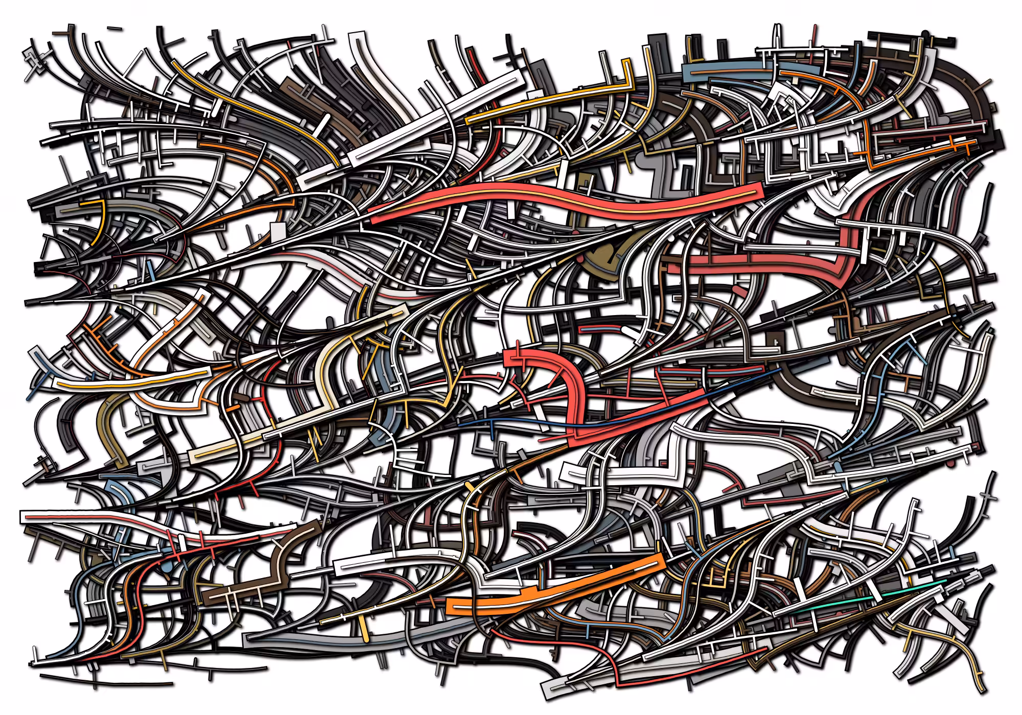 Derailed #128