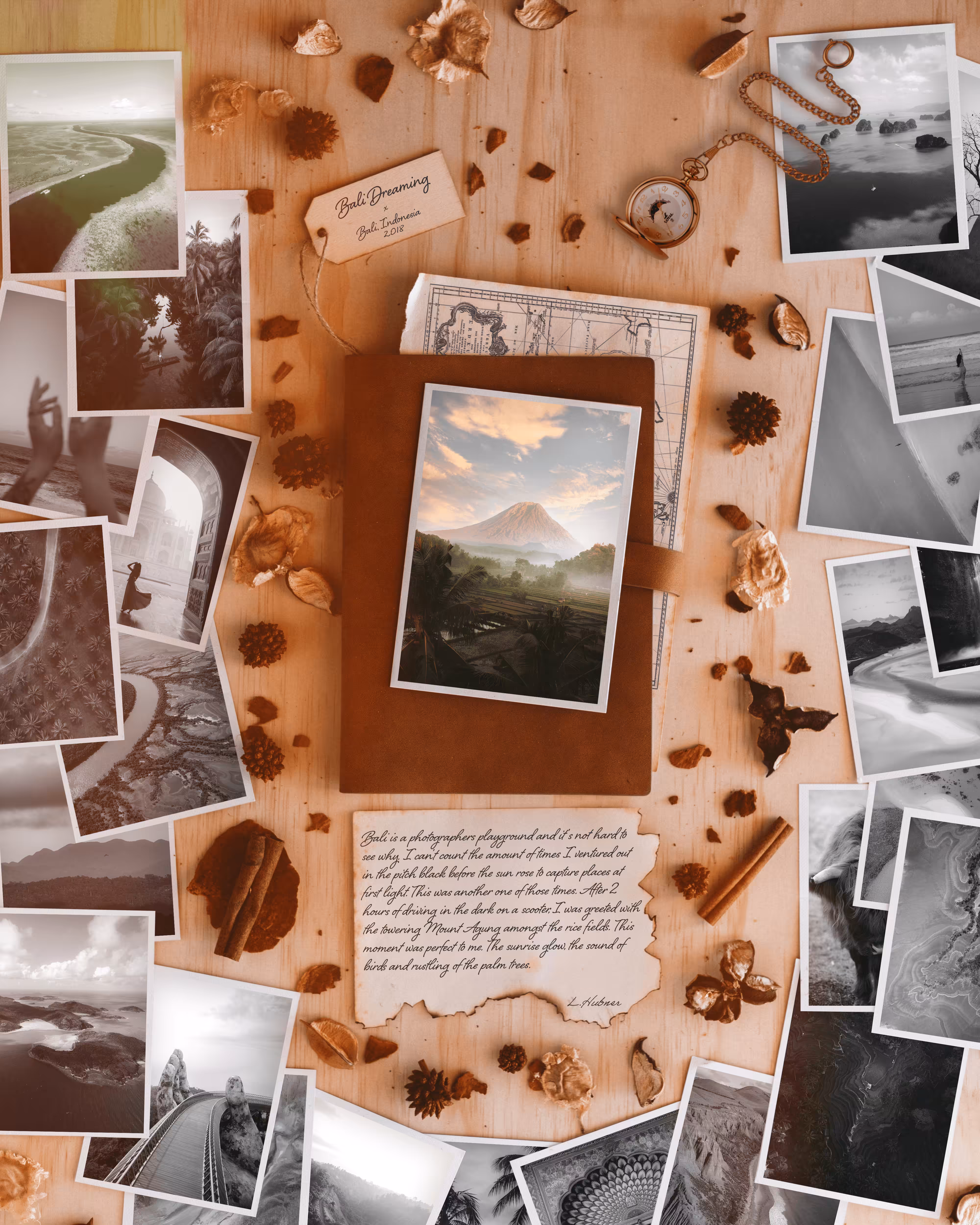 #25 The Bali Dreaming Story