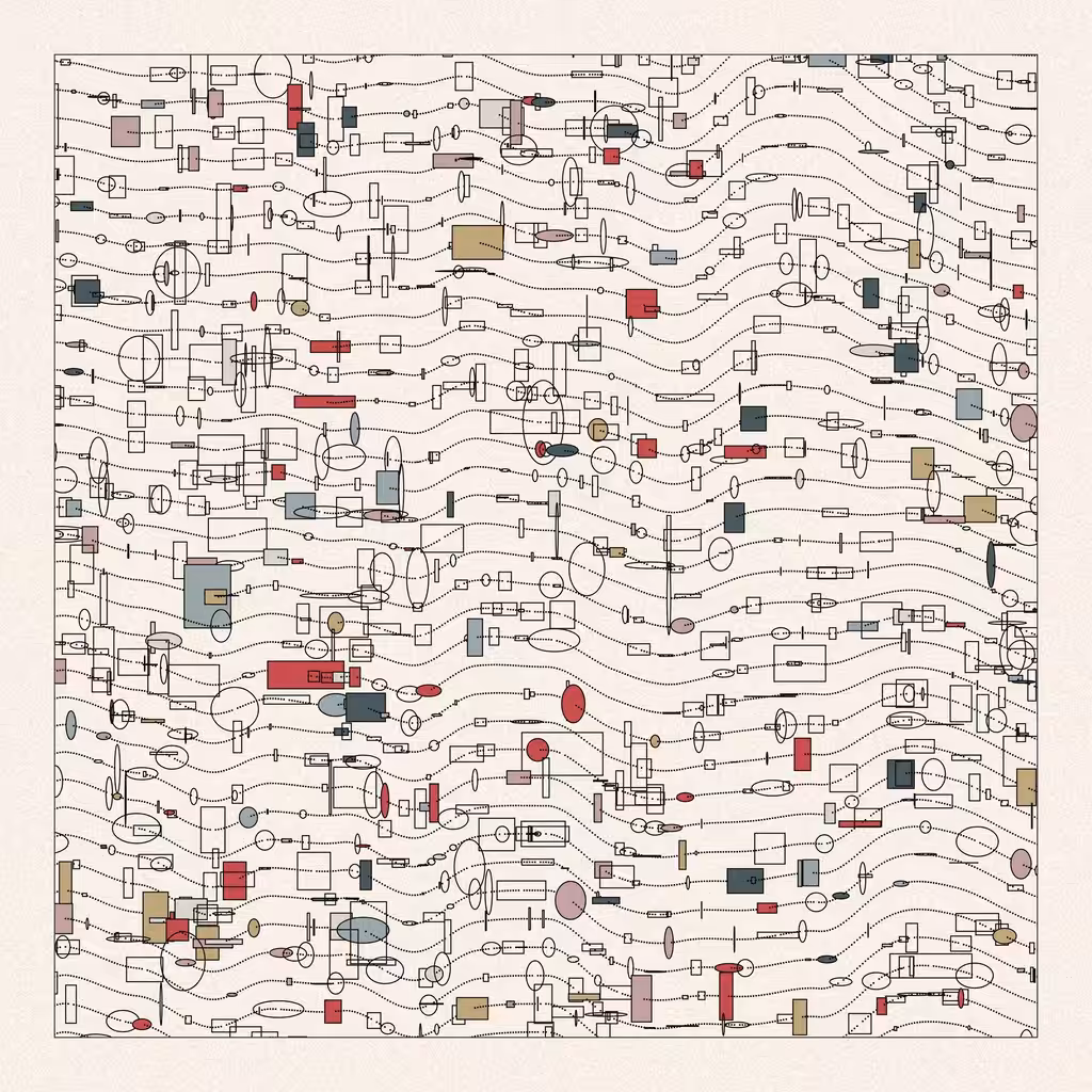 Sea of Shapes #94
