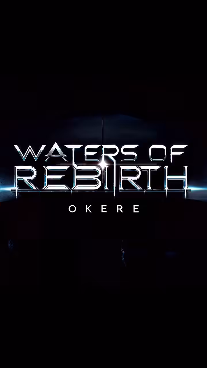 Waters of Rebirth: Okere