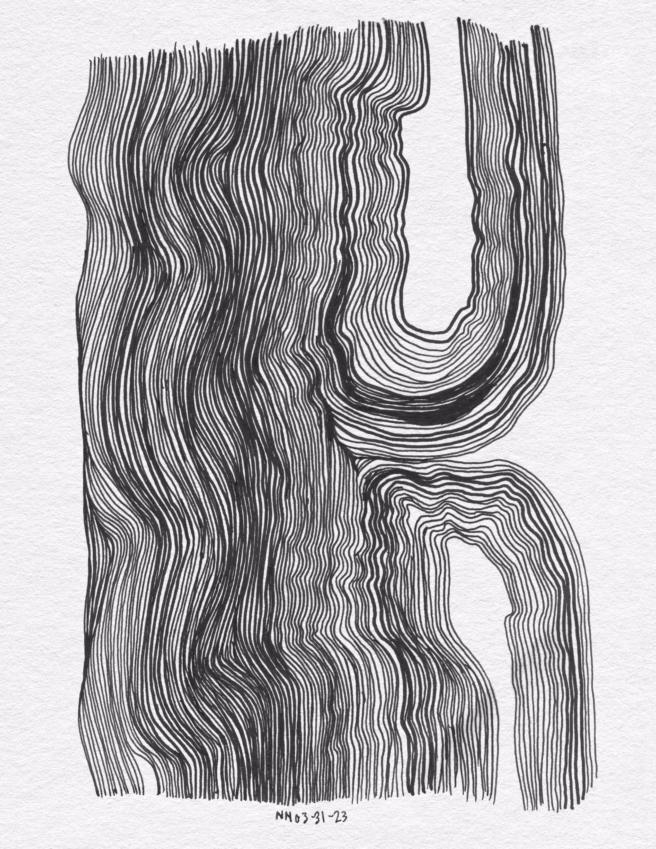 Inkscapes no. 20