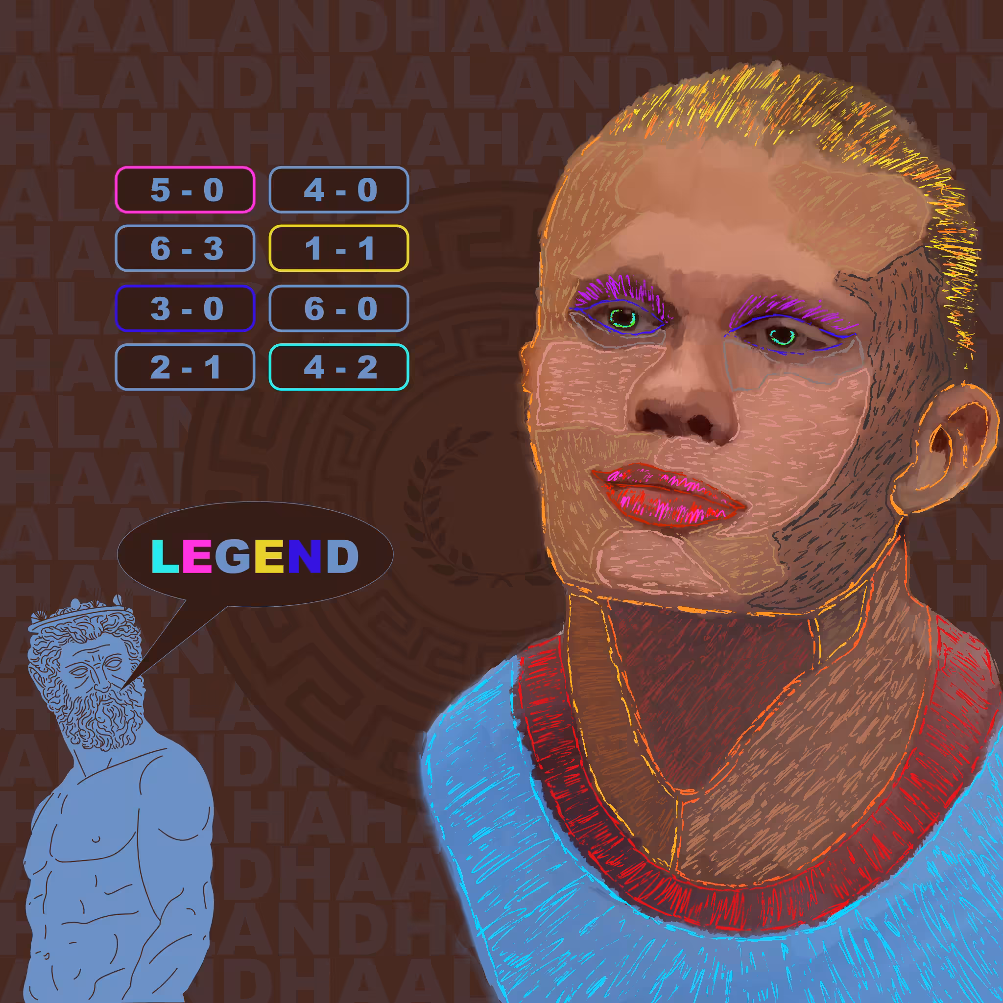 Haaland