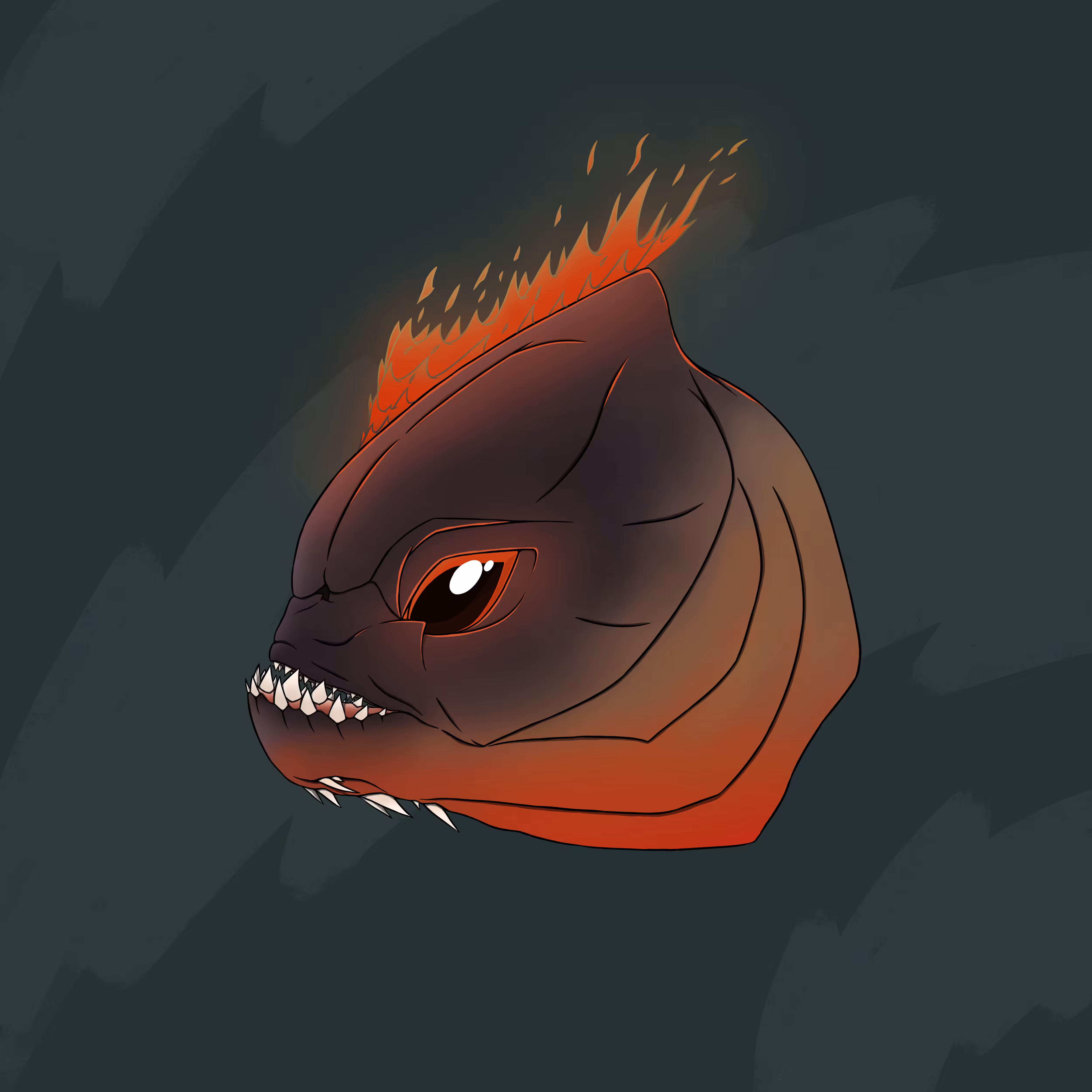Alpha Piranha