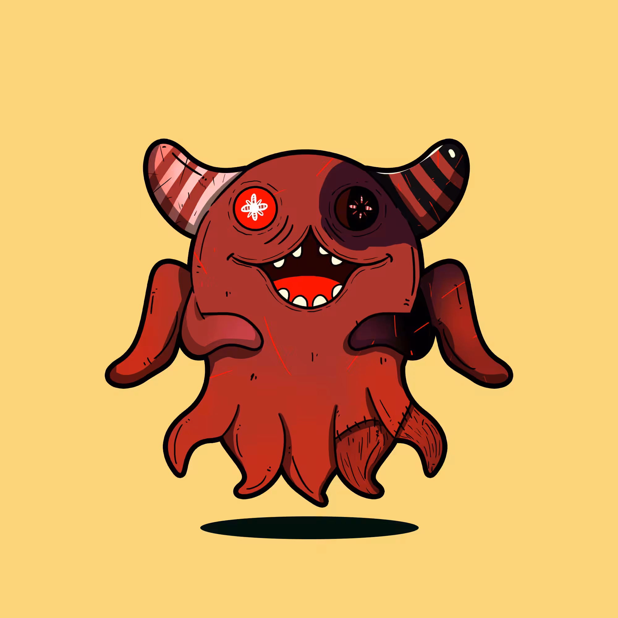 Monster World #25