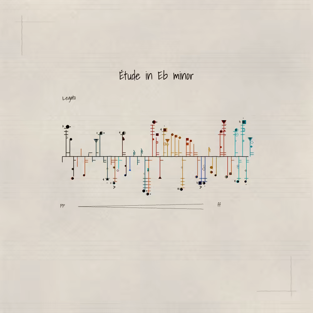 Études(Reissued) #27