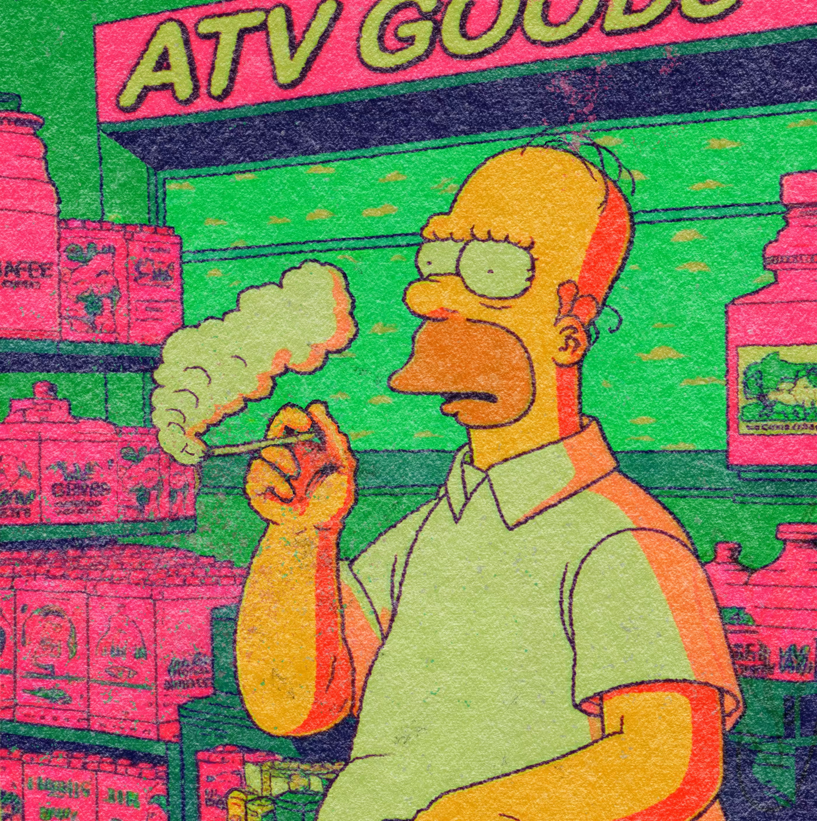 LUNCH BREAK