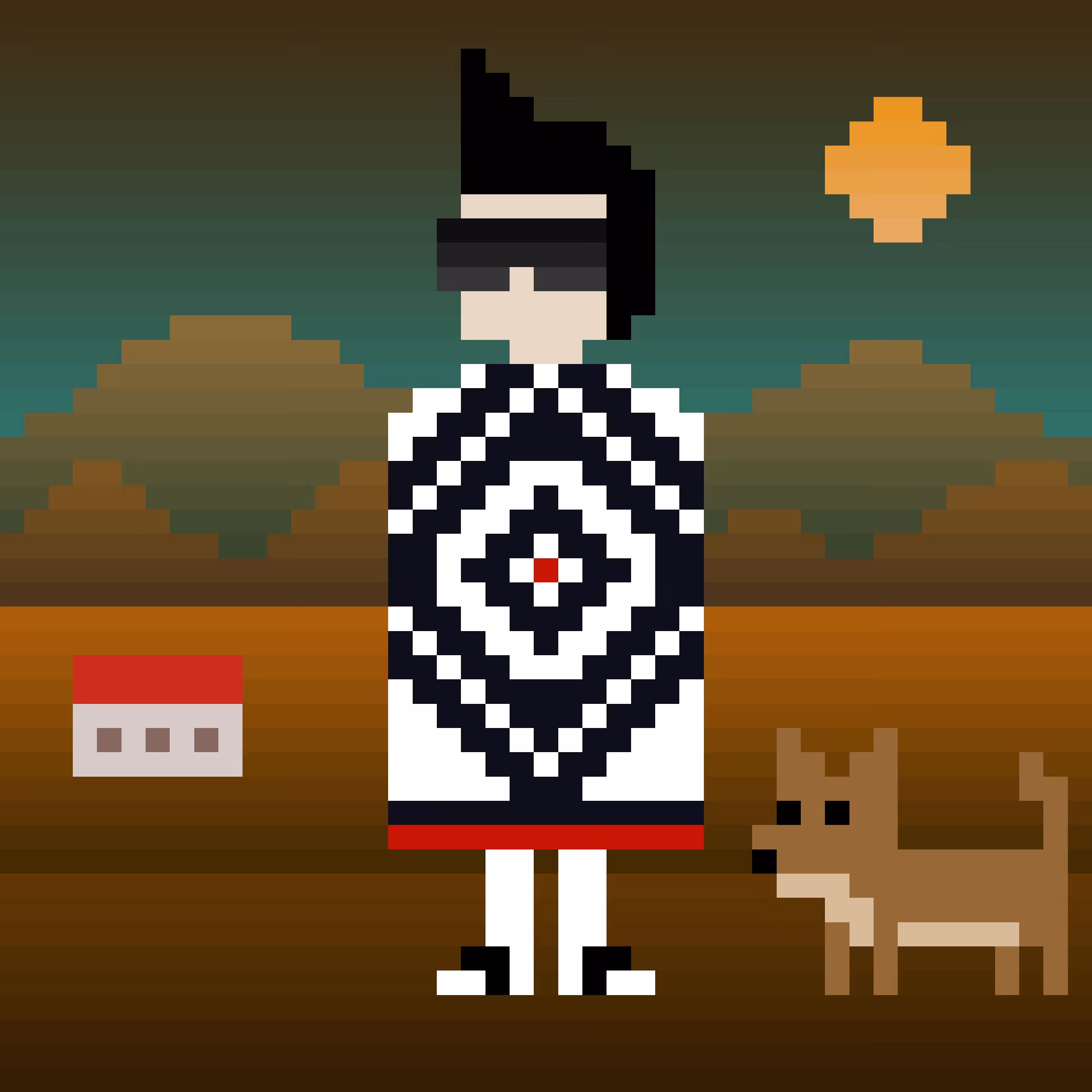 CryptoPatagonian #543