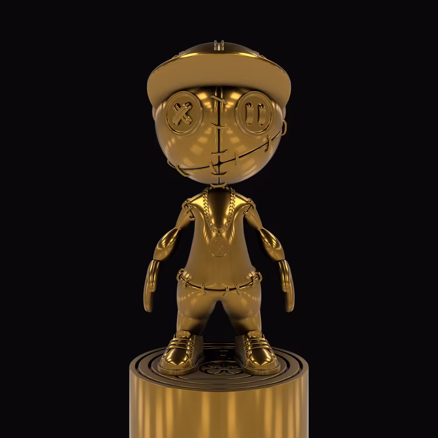 Slash: OG (Solid Gold)